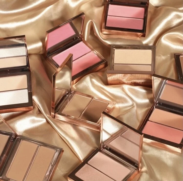 This is the only palette you'll need for eyes, cheeks and lips