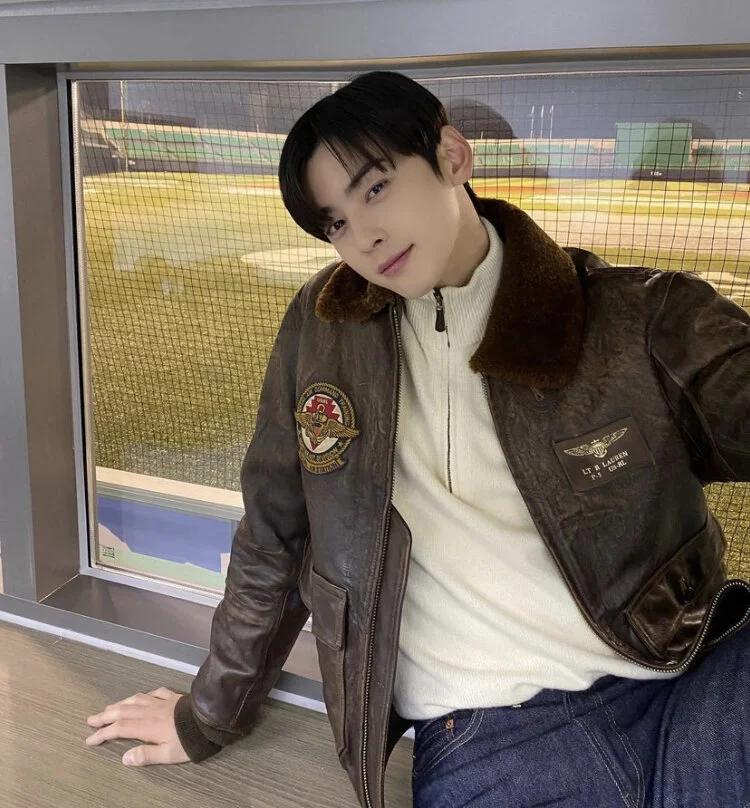 Cha Eun-woo is the new addition to Team Penshoppe  