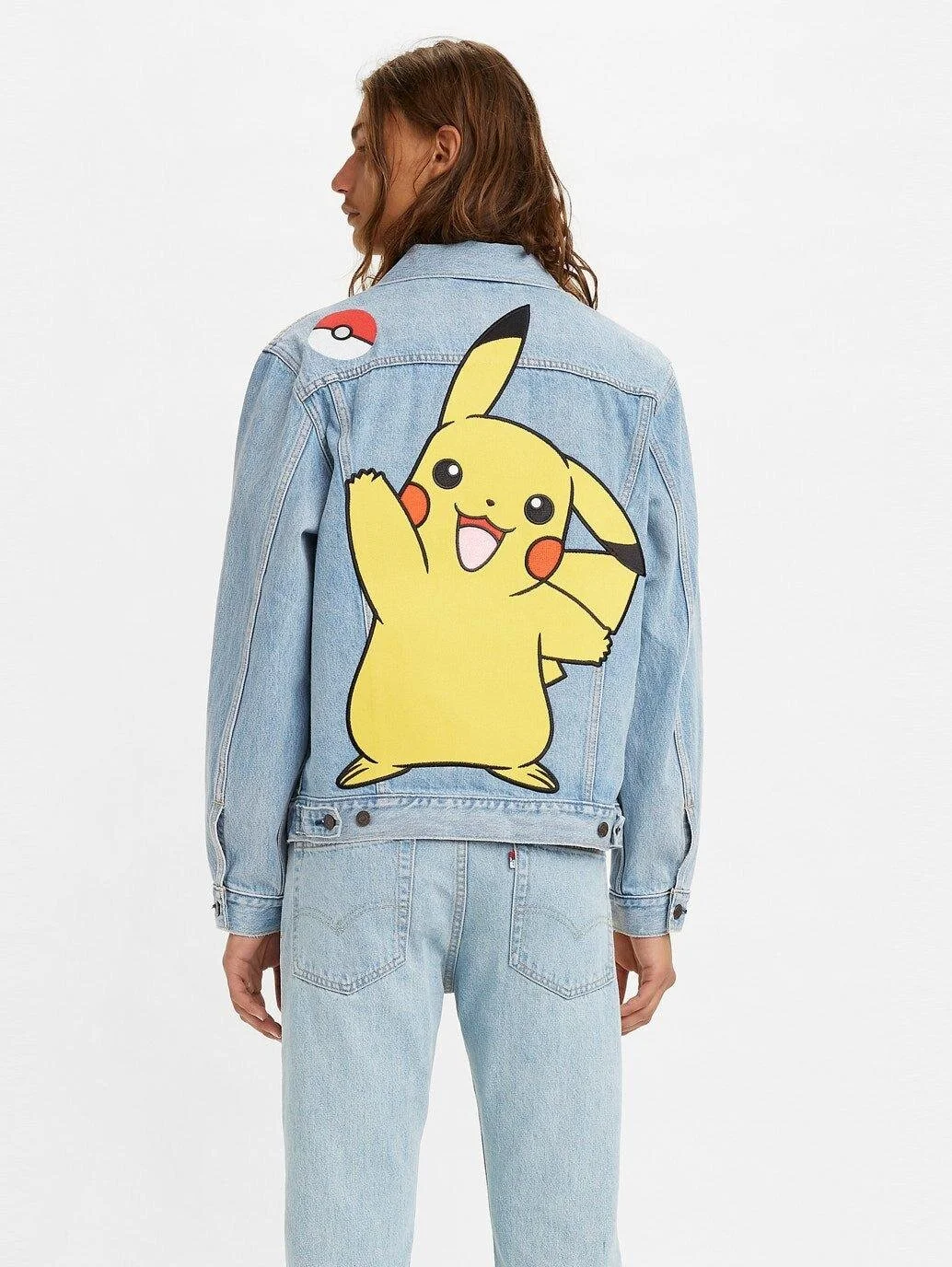 Levi's marks Pokémon's 25th with a collection that brings back many memories 