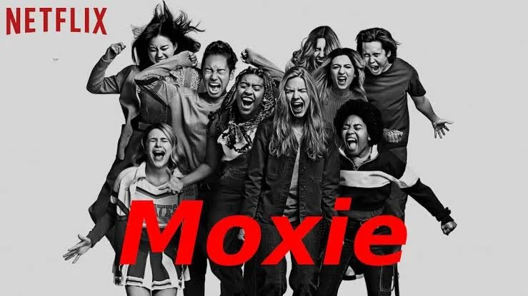 'Moxie' is girl power inspired by a 1990s movement