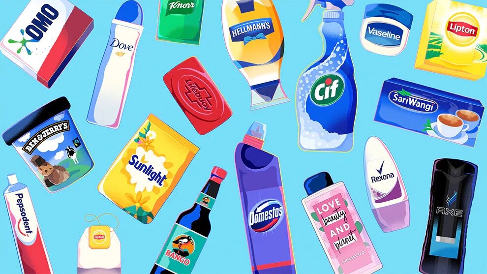Unilever says no to the word 'normal'