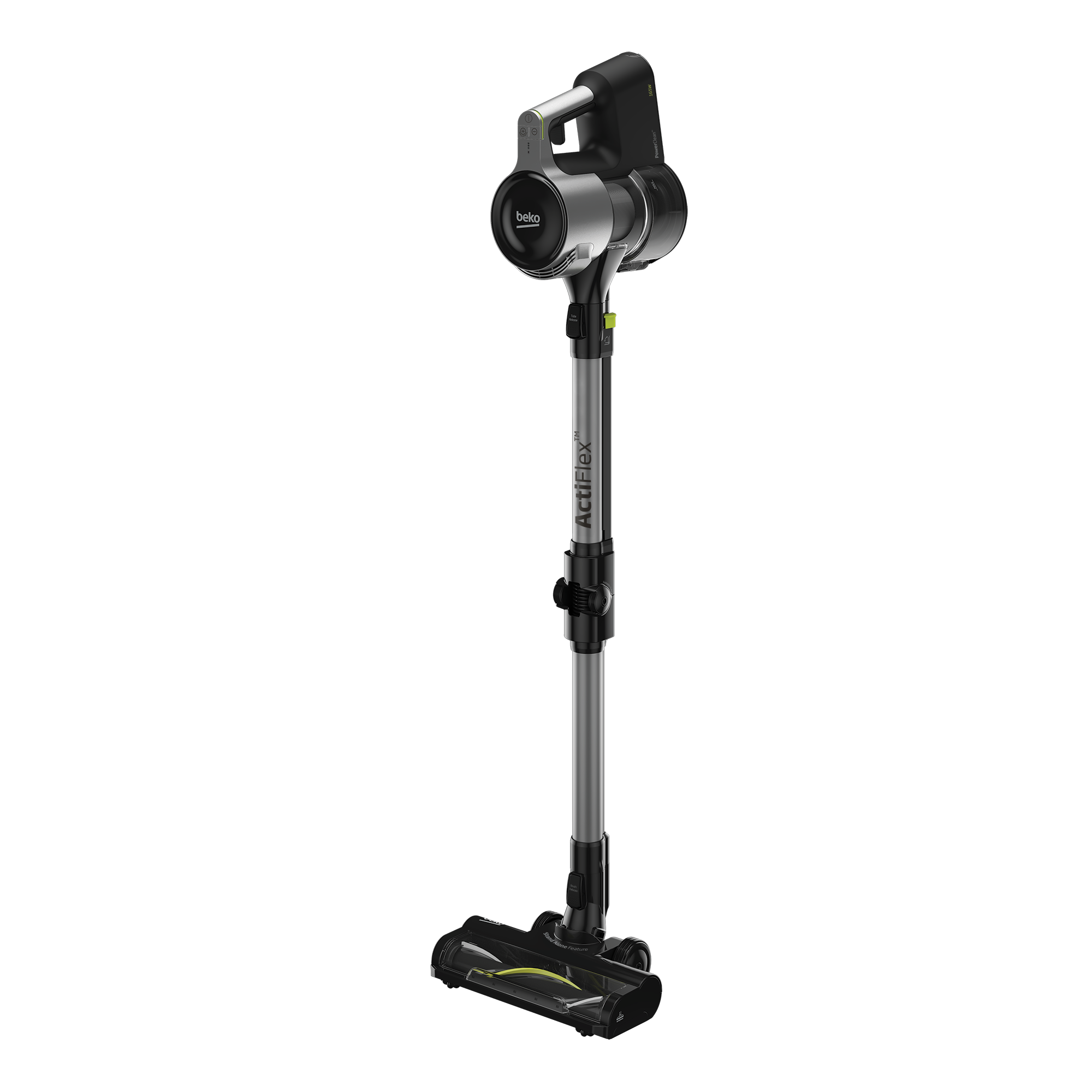 Beko's new vacuum cleaner is a household superhero