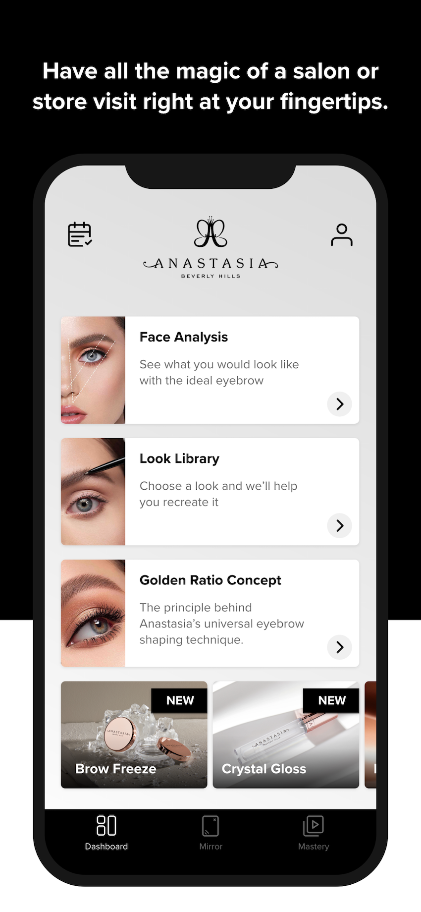 UPSIZE PH | ABH's AR app helps you become more brow savvy