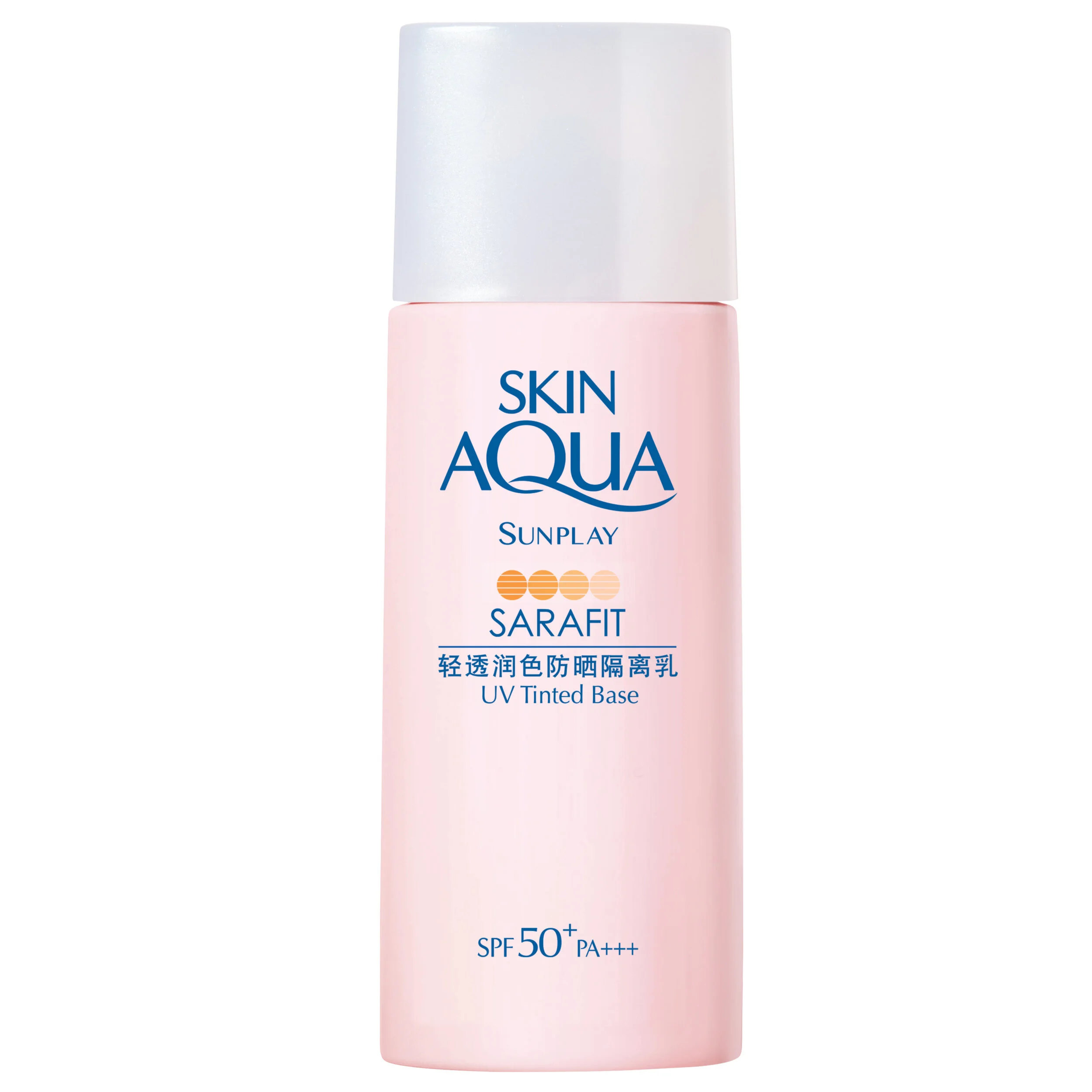 Sunplay SkinAqua Sarafit UV Tinted Base.jpg