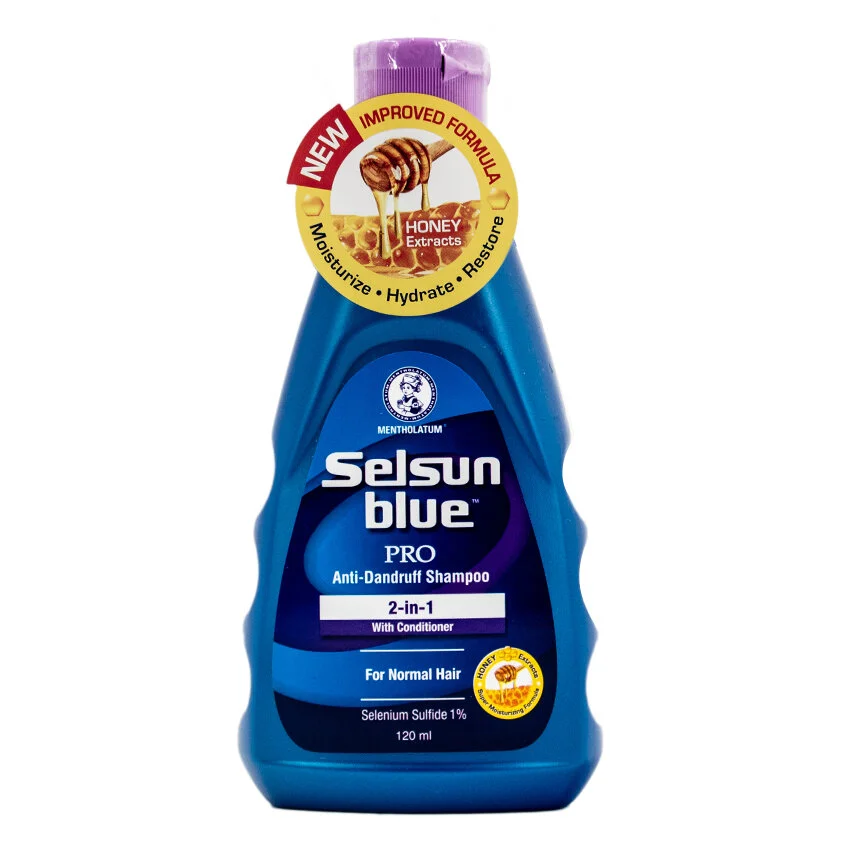 Get exclusive discounts from Selsun Blue on Lazada Birthday Sale