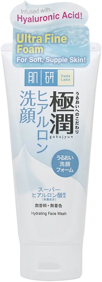 Hada Labo  Hydrating Face Wash.jpg