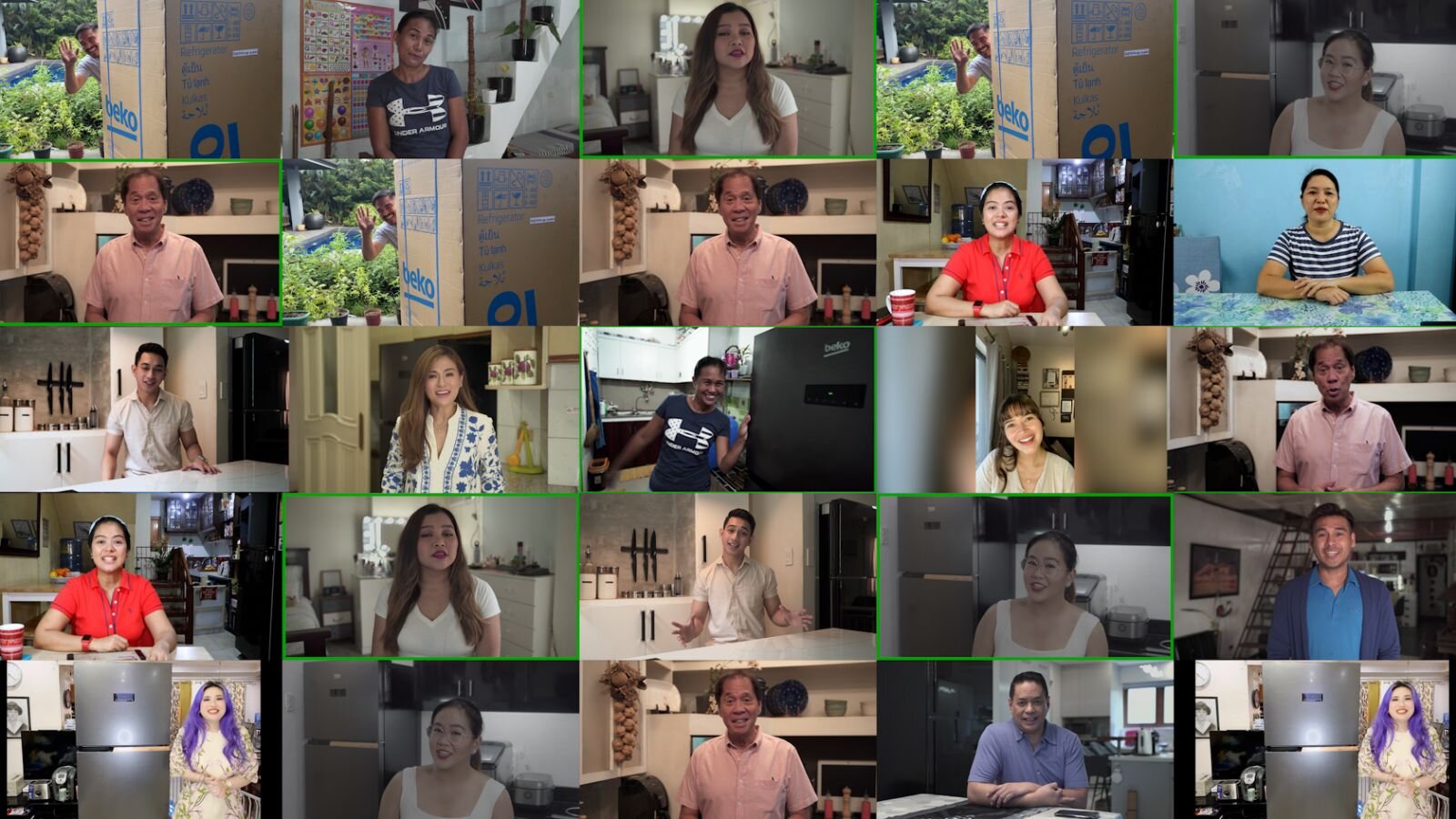 Beko launches new technology that helps keep food fresher longer