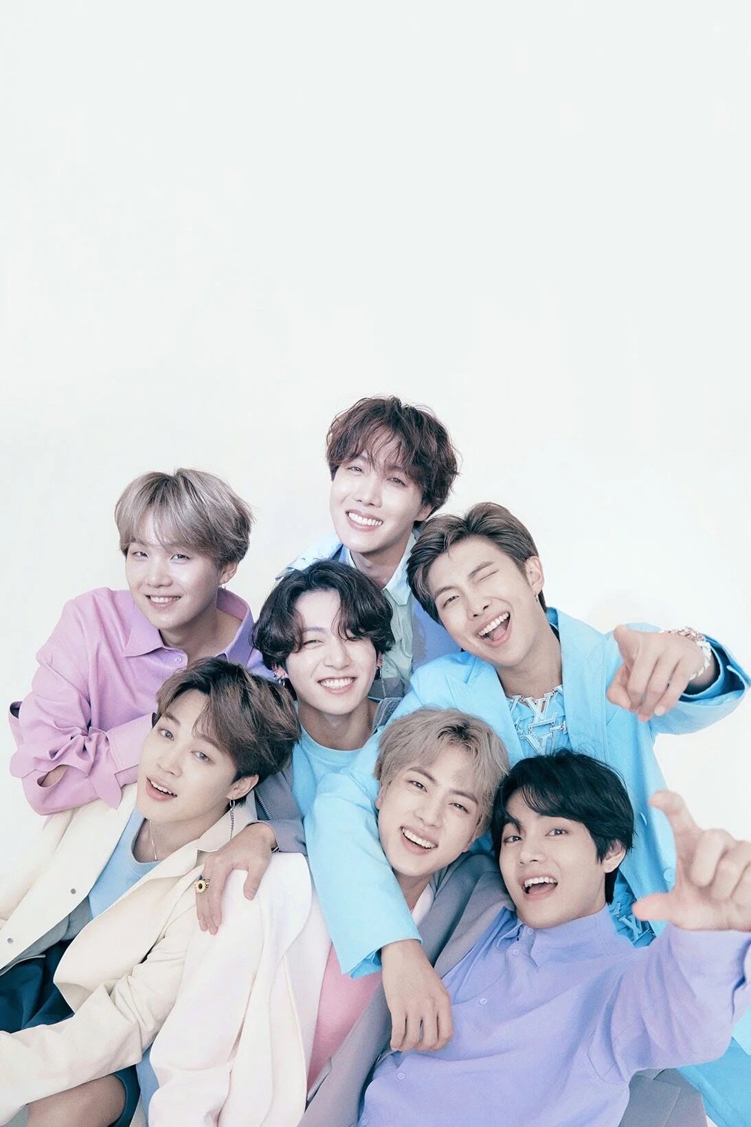 BTS named Louis Vuitton ambassadors 