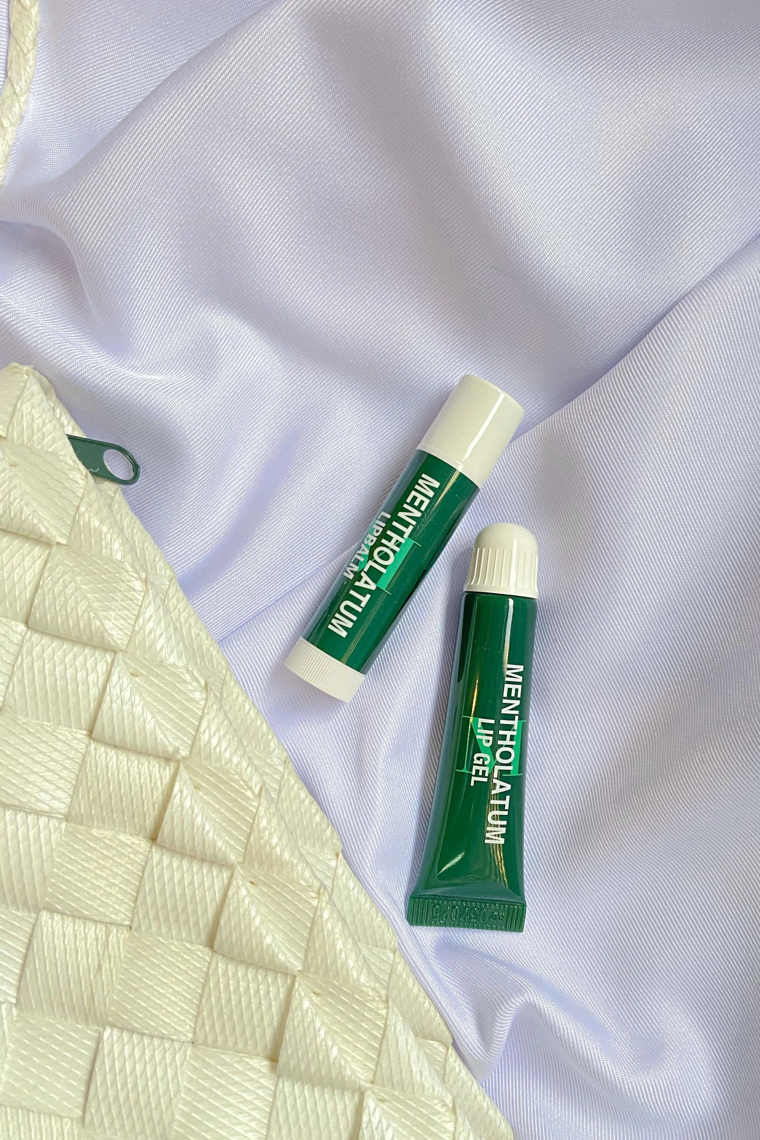 Give your Lips Some TLC With Mentholatum Lipcare