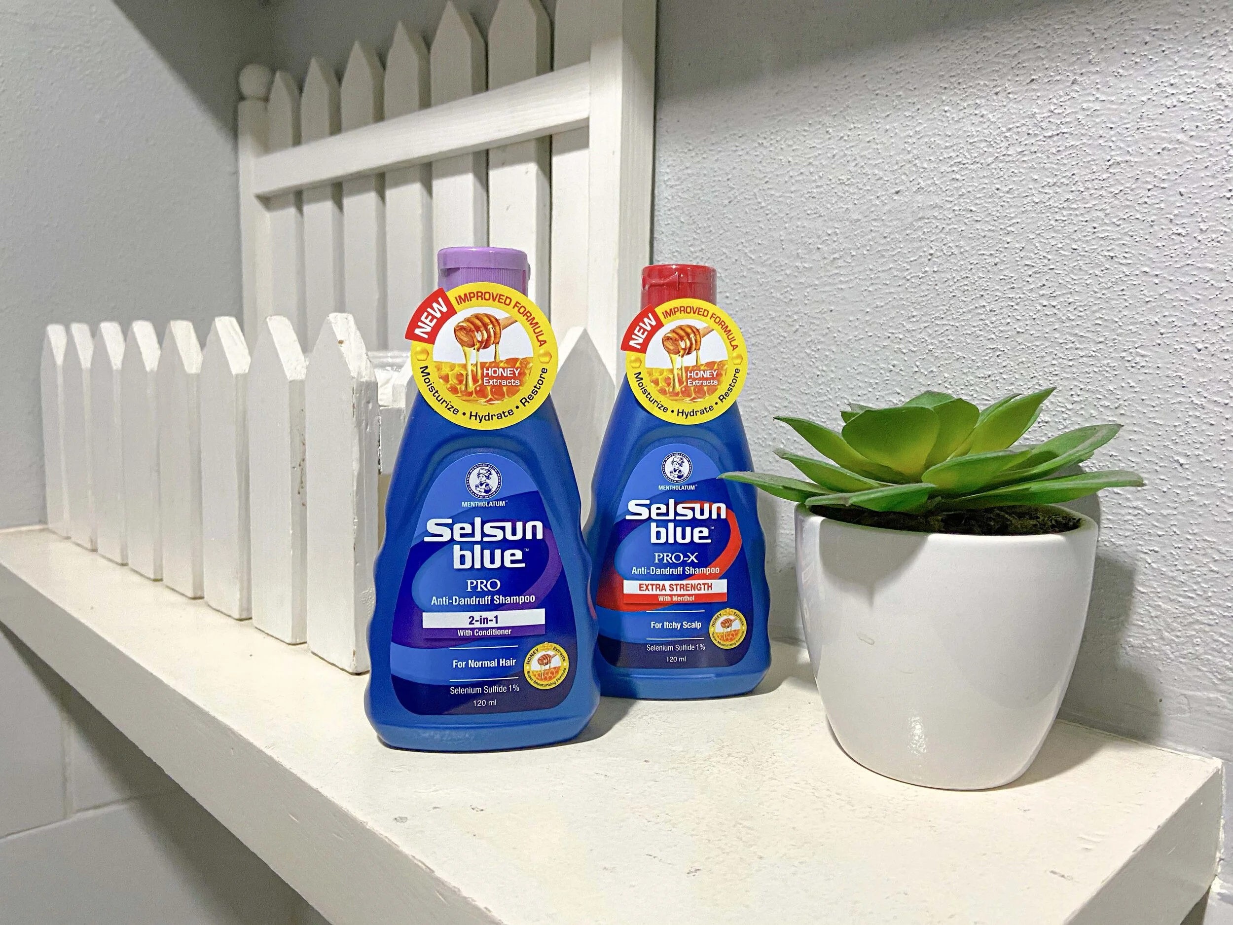 Don't Let Dandruff Ruin Your Summer Vibe, Use Selsun Blue