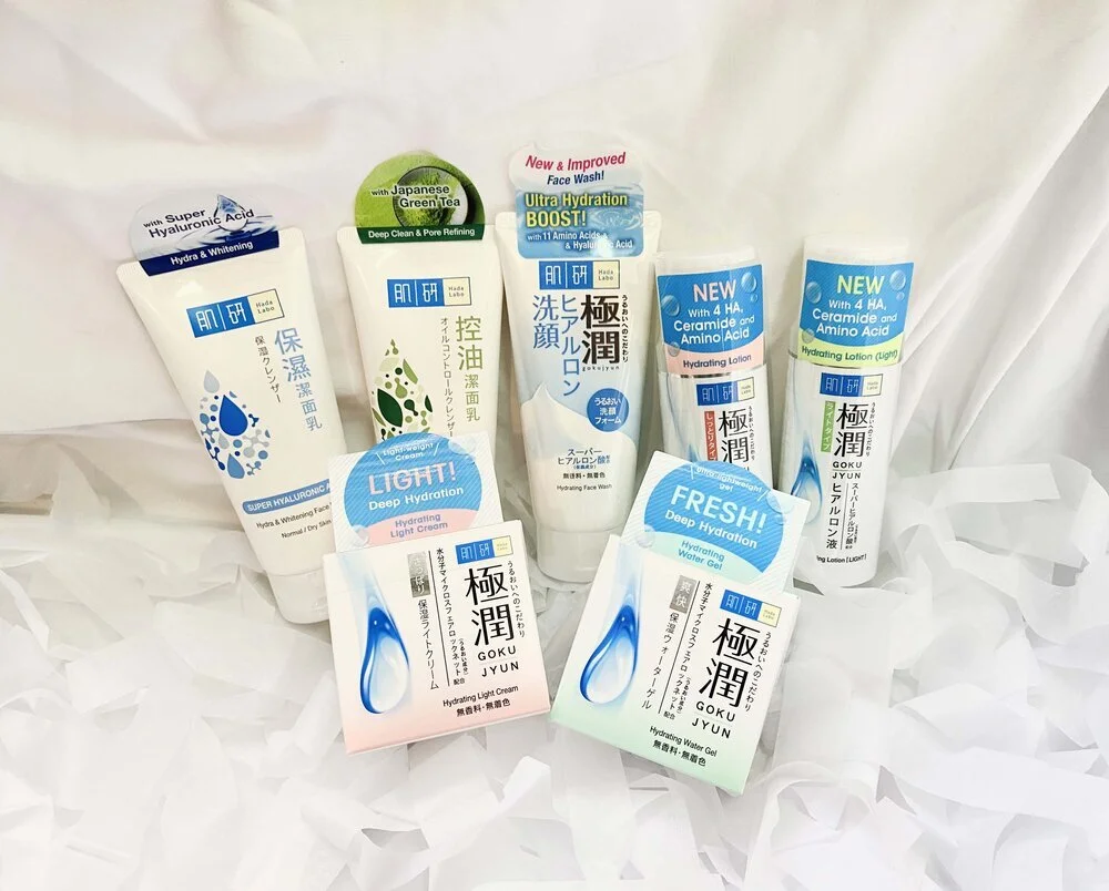 Join The Hada Labo Movement And Achieve Hydrated Skin