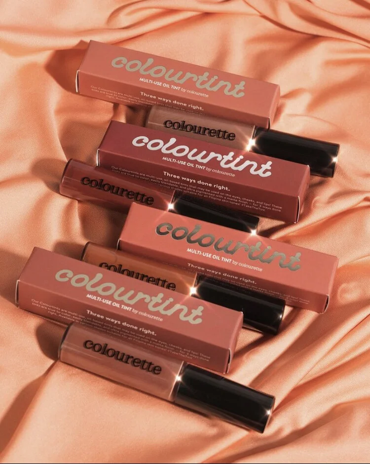 The New Colourette Collection Of Colourtints Is The Most Special Yet 
