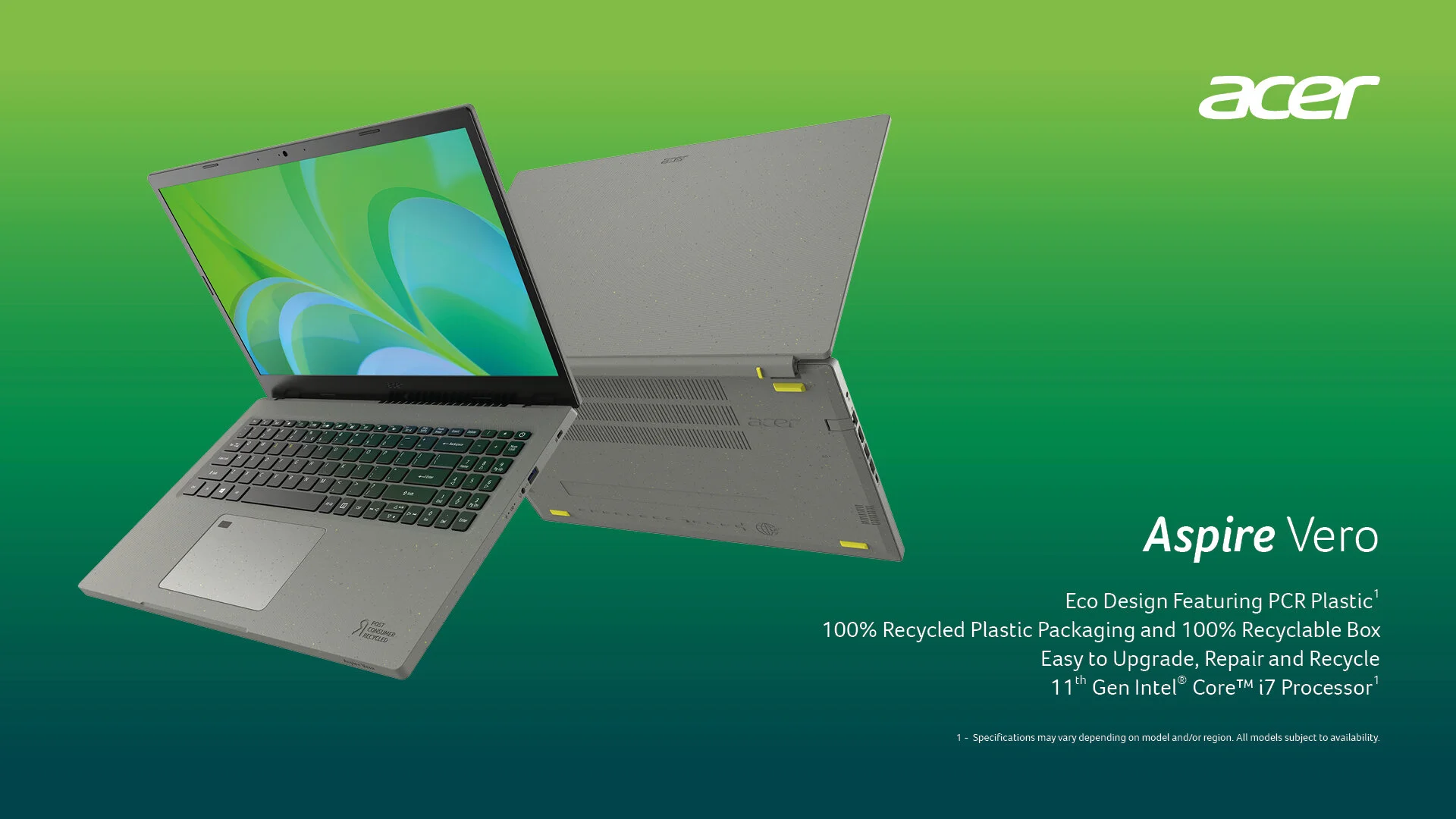 Acer Group Joins RE100, Commits to 100% Renewable Energy Use by 2035