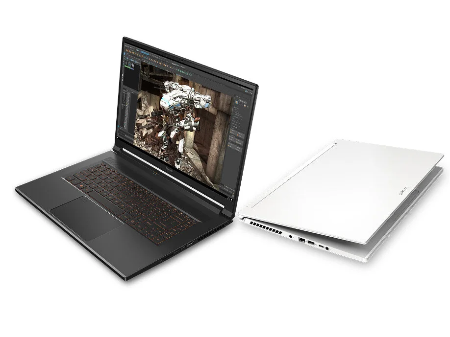 Acer Updates ConceptD Creator Notebooks 