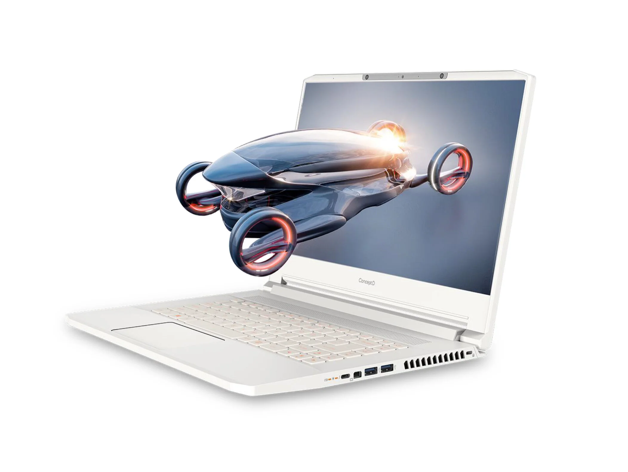 Acer Unveils SpatialLabs On ConceptD, Empowering Creators With Stereoscopic 3D