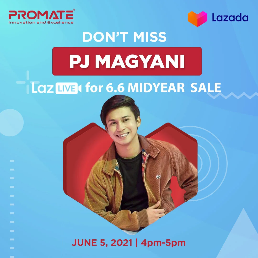 PJ Magyani for Promate 6.6 LazLive.jpg