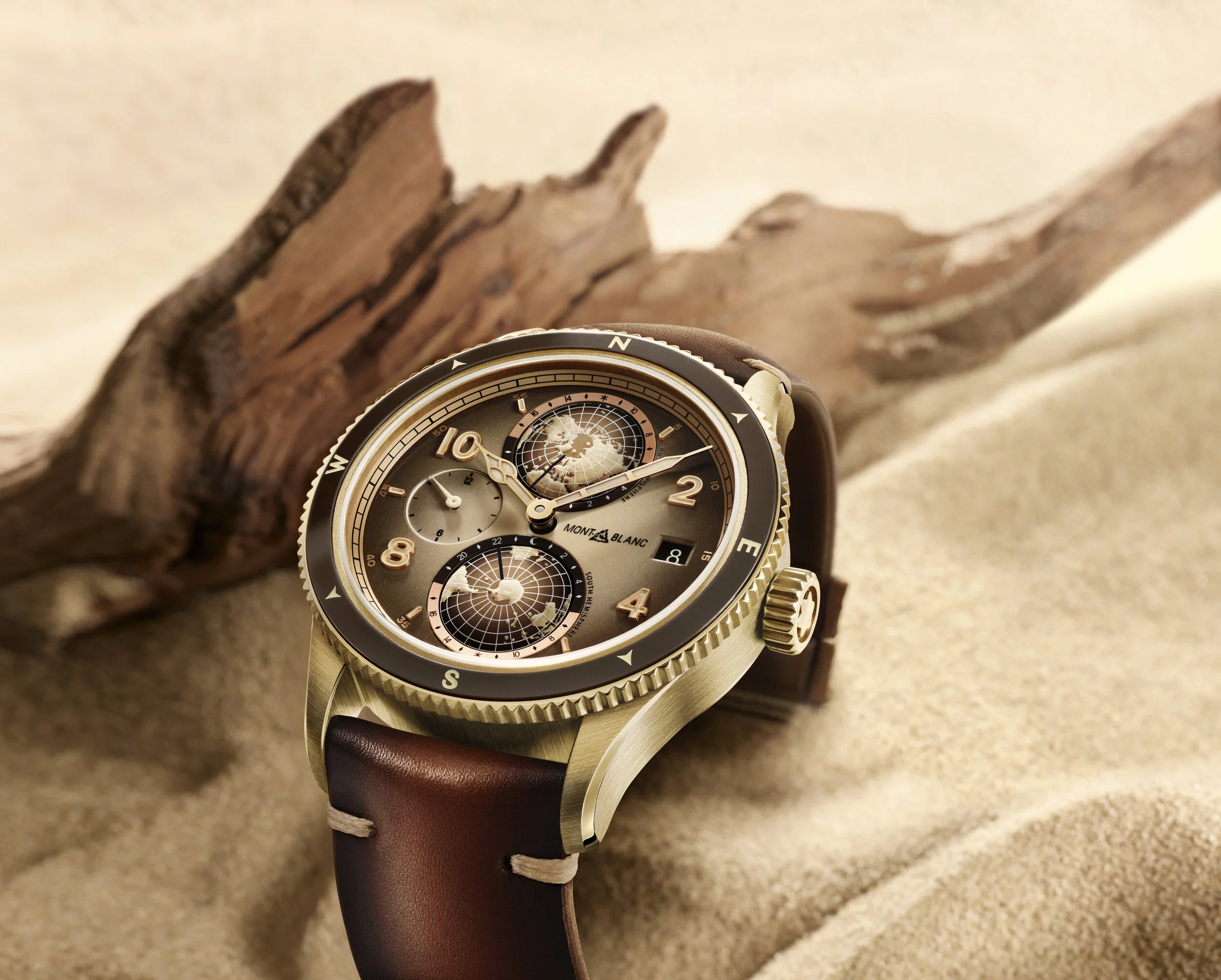 Montblanc Launches 2021 Brand Campaign   