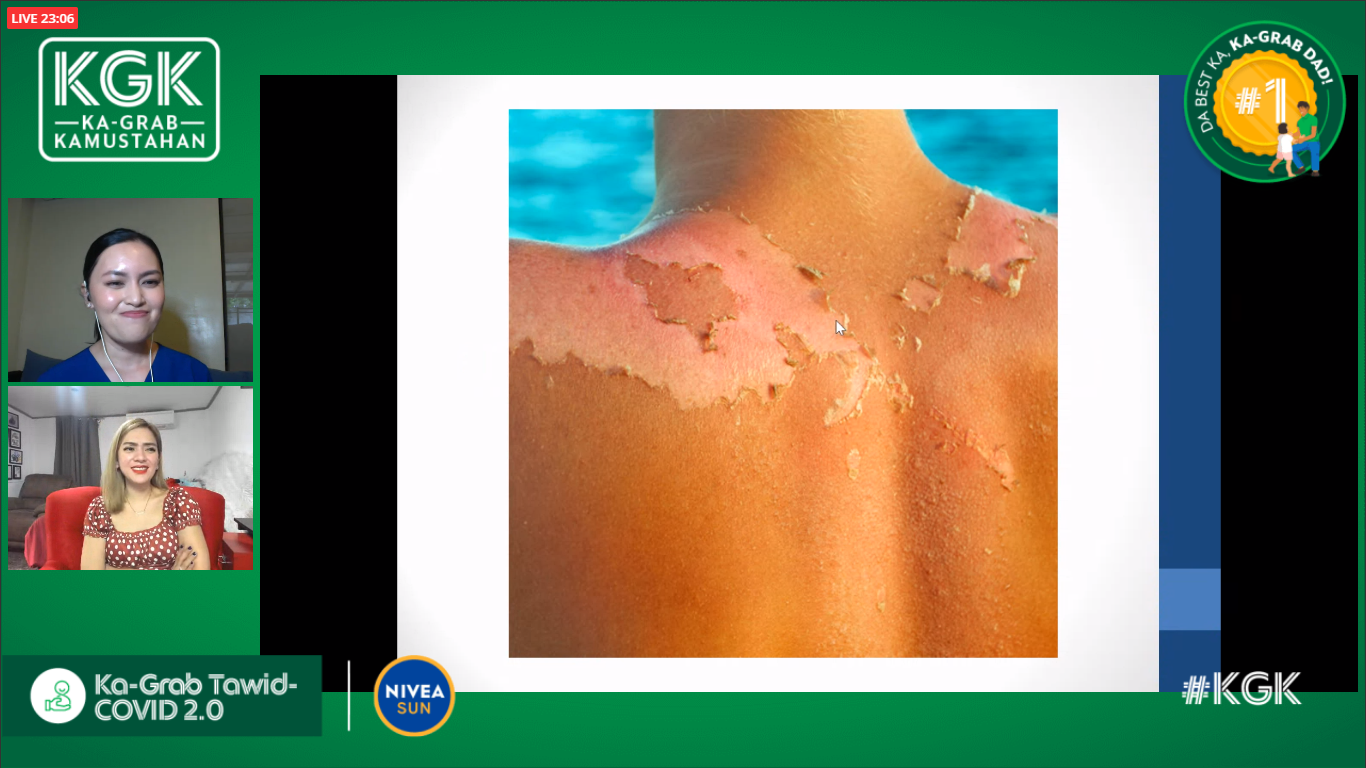 Nivea And Grab Collab For Drivers’ Sun Safety Campaign 