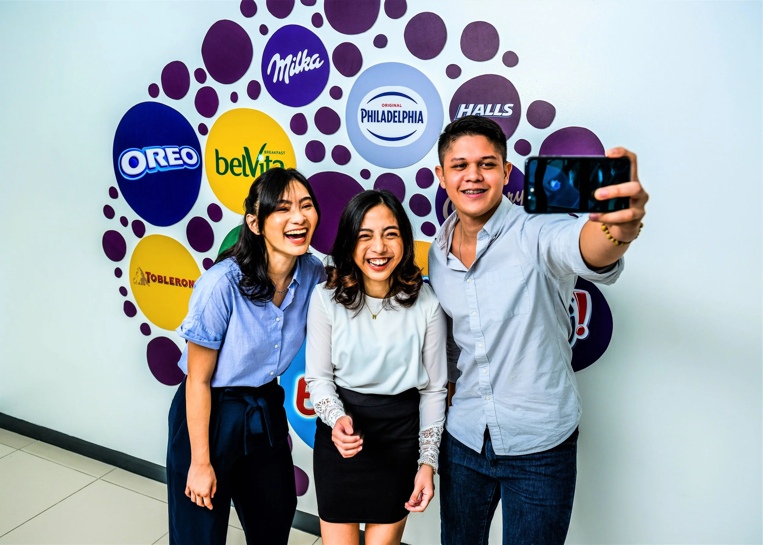 Mondelez Philippines Makes Move For A More Inclusive Workplace