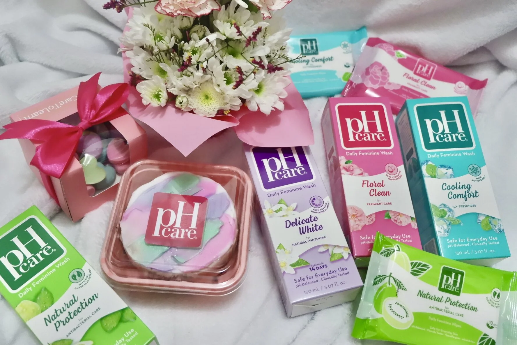 Feminine Care Brand, Youth Platform Launch Information Campaign