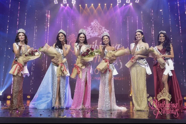 'Cinderella' From CDO Trends on Binibini Coronation Night