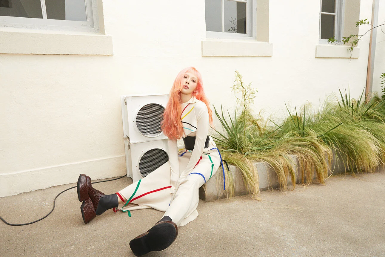 Korean Artist HyunA Named Loewe Global Ambassador