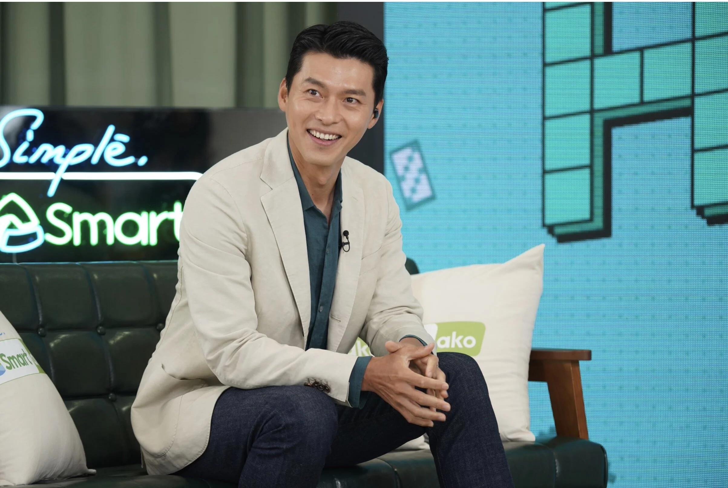 5 Things Korean Actor Hyun Bin Revealed About Himself