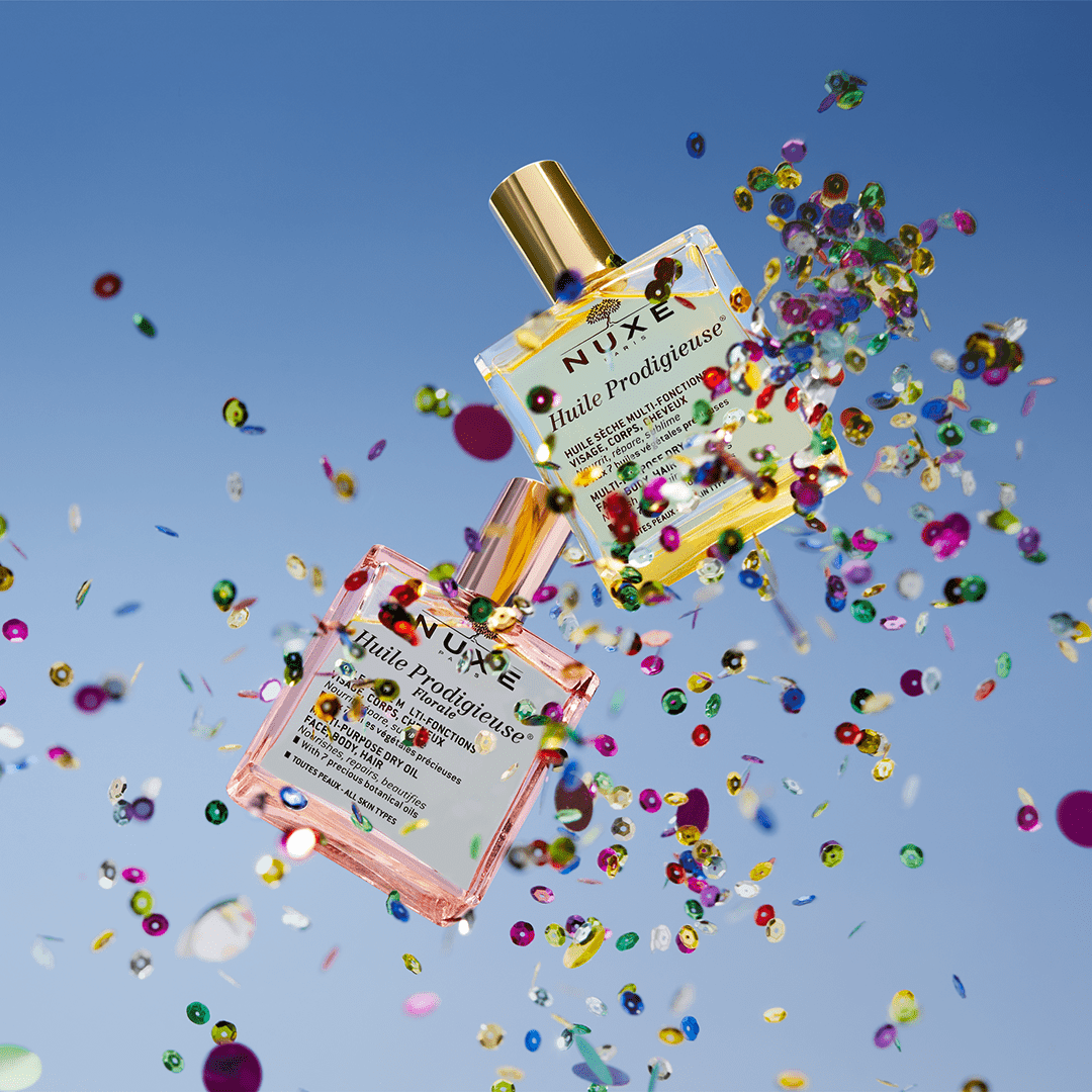 Nuxe Marks 30 Years Since Iconic Dry Oil Was Created