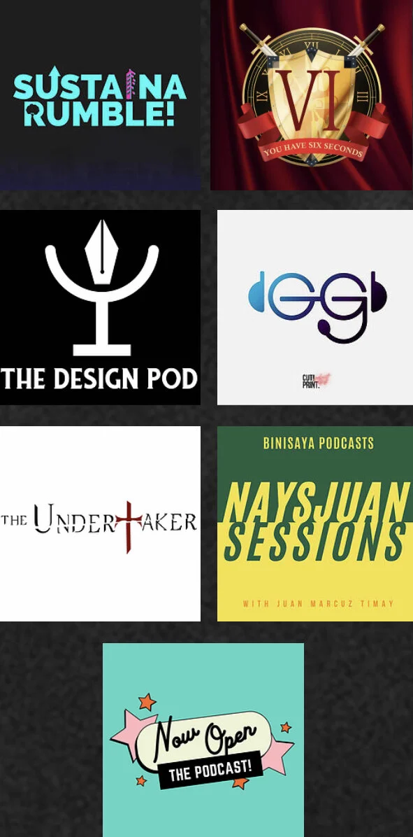 This Is Home To The Country's Top Podcasts