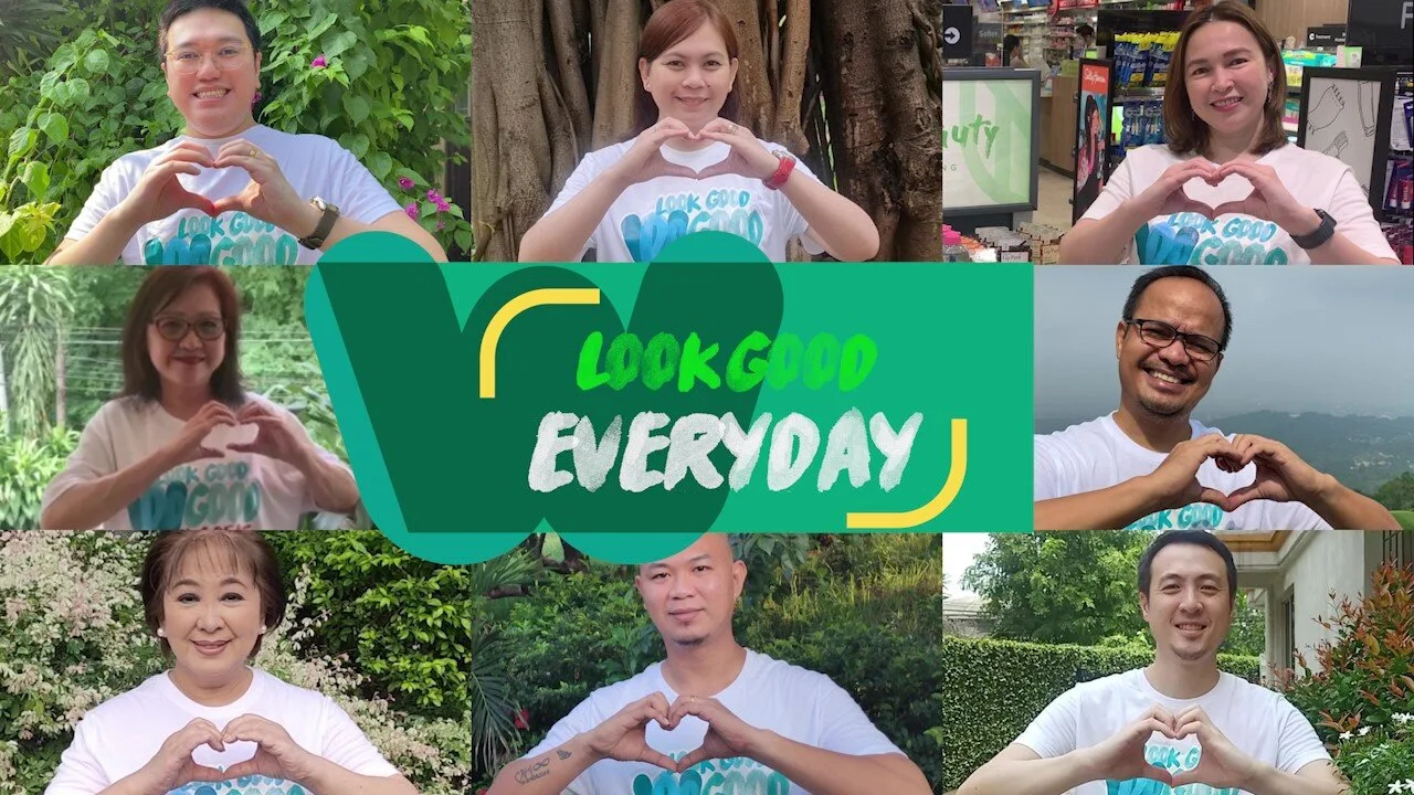 Watsons Invites Customers And Partners: Let's Do Good Together