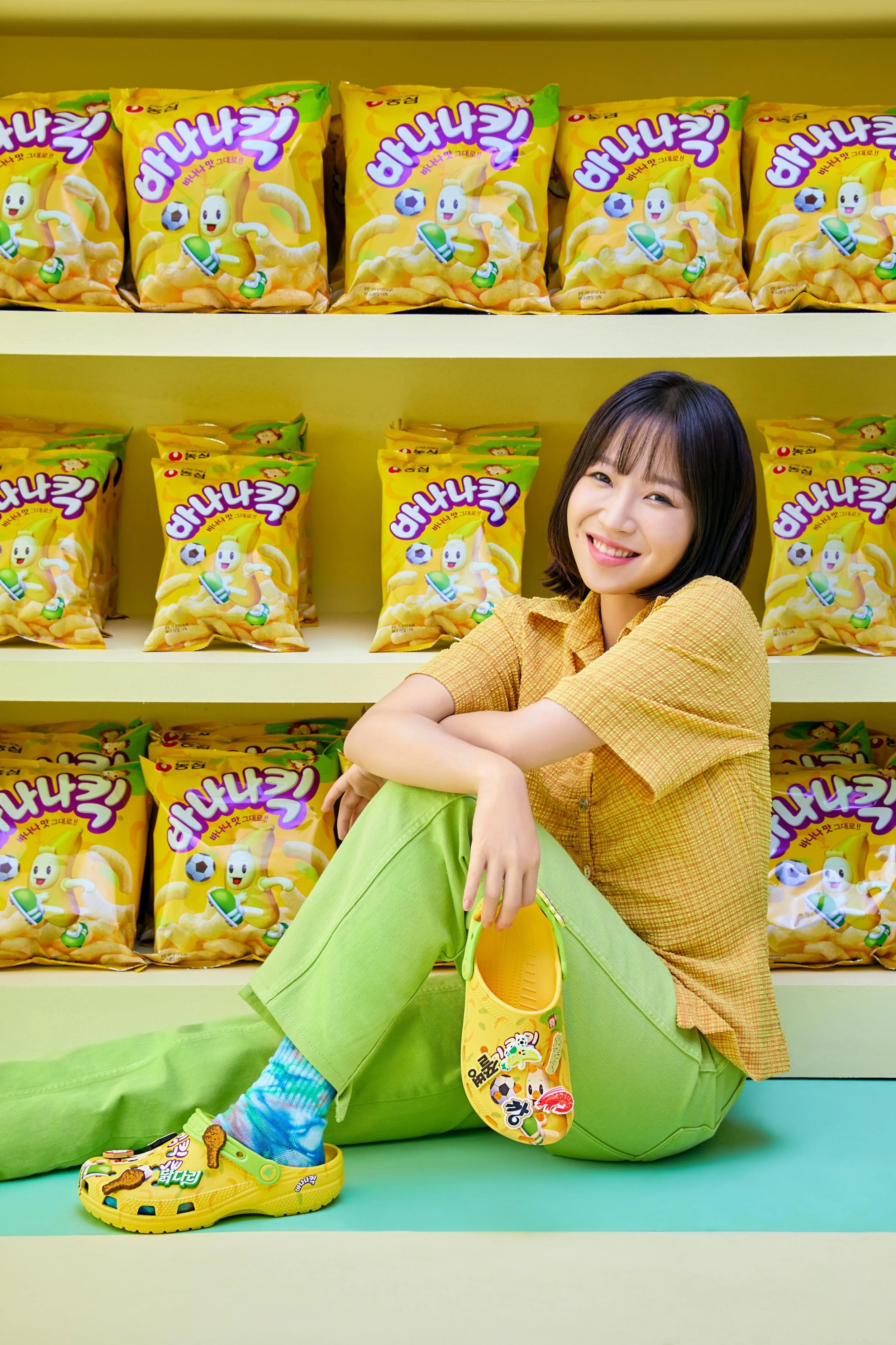 Nongshim X Crocs Limited Edition Collab Targets Gen Z