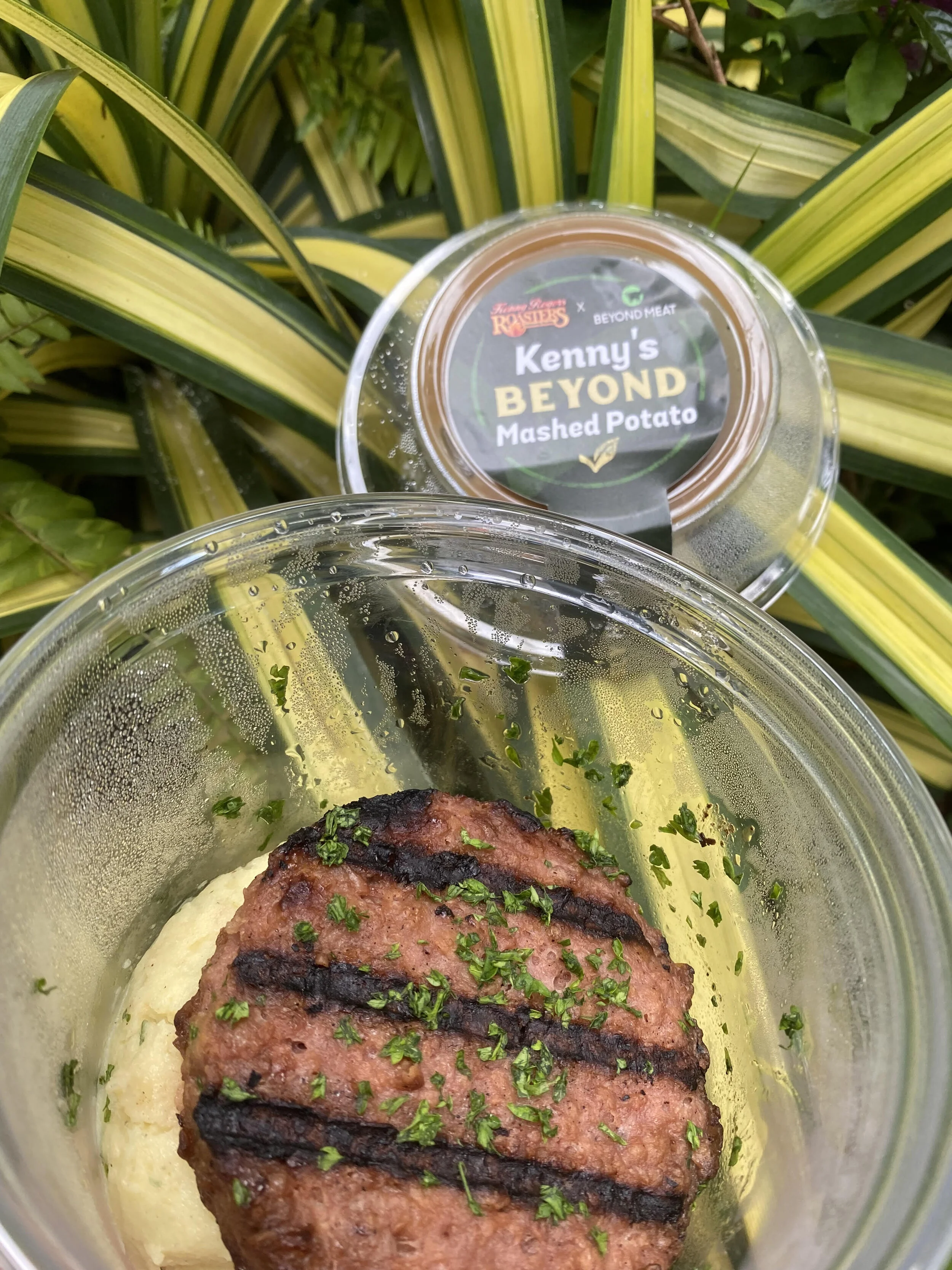Tried And Tested: Kenny’s Beyond Burger And Beyond Mashed Potato
