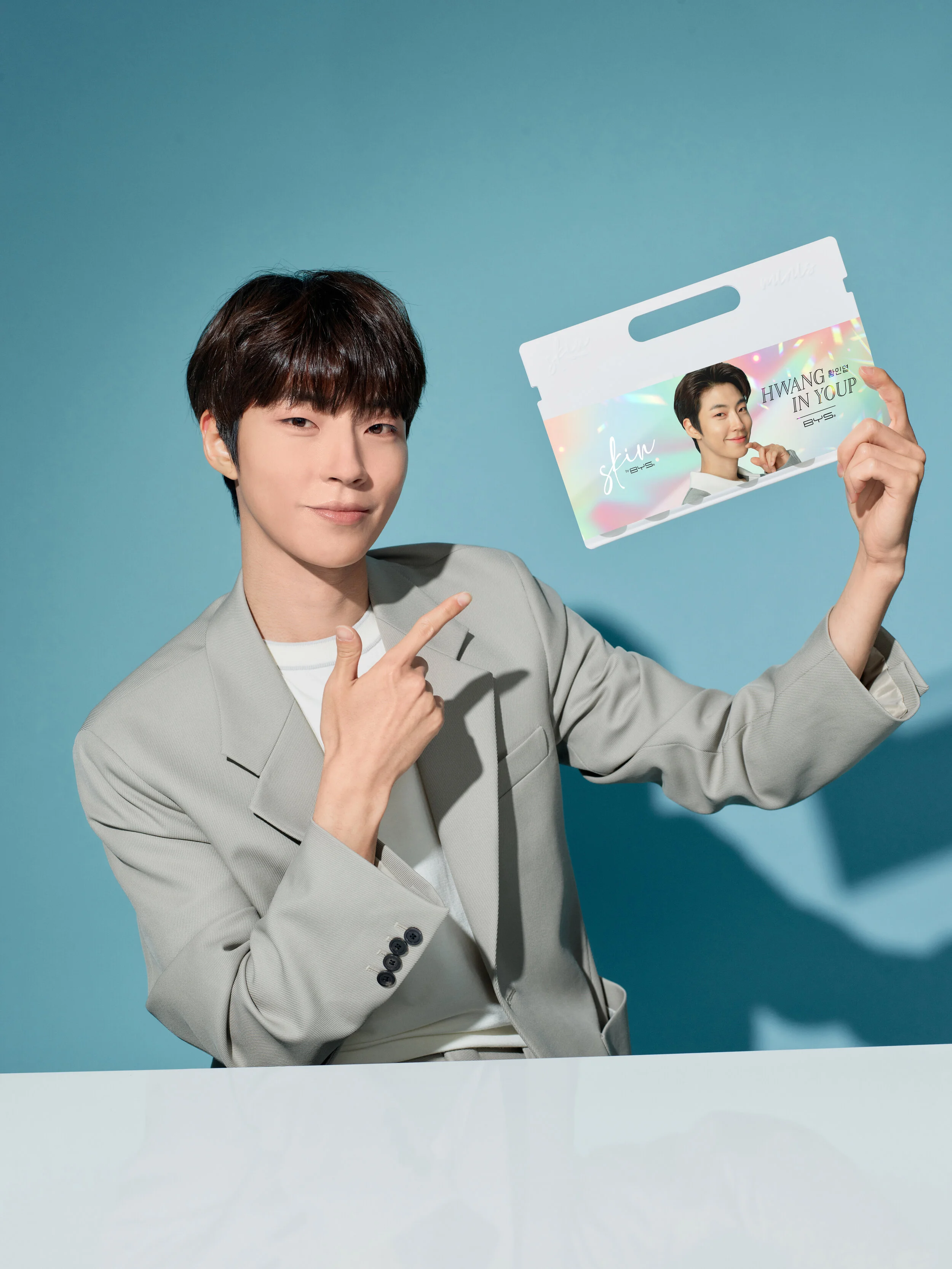 Hwang In-yeop Is BYS Philippines' New Endorser 