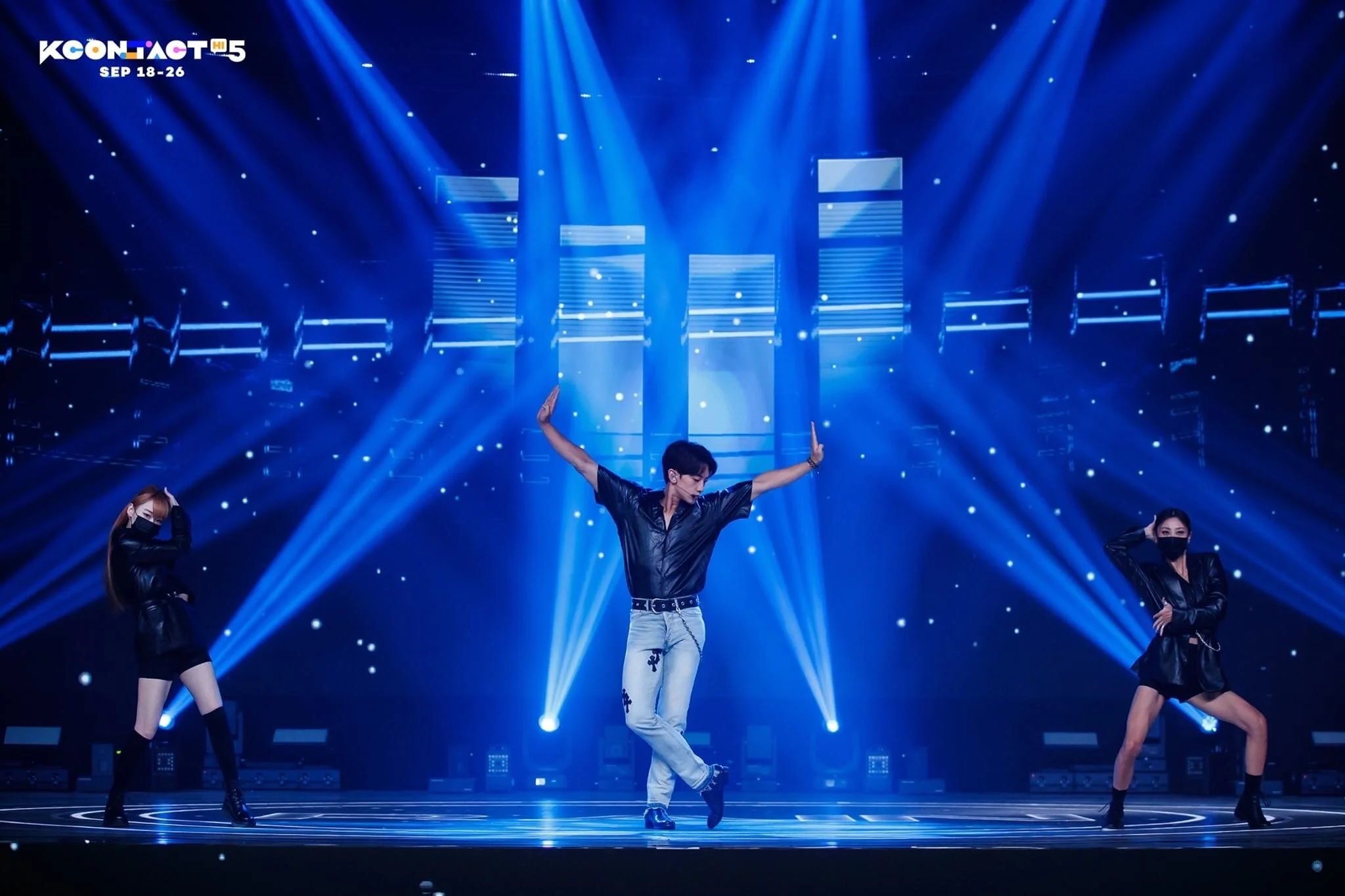 K-pop Idols Connect With Filipino Fans Virtually At KCon