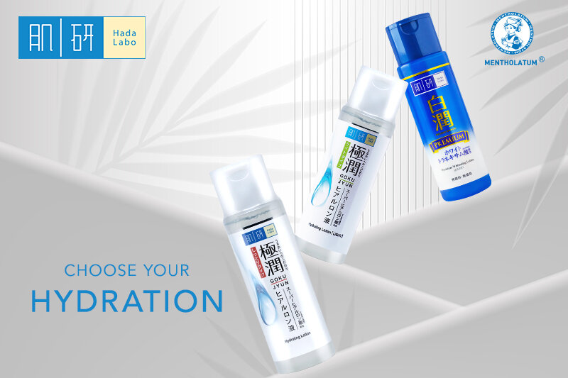 Hada Labo Lotion Is The Product You Need For Hydrated Skin