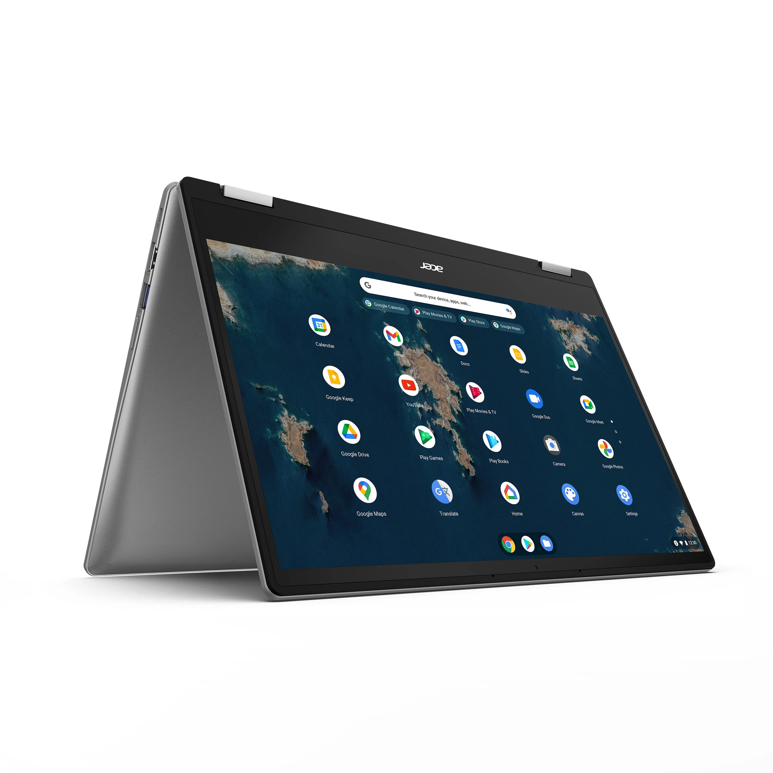 Improve Your WFH Set-up With Acer's New Large-screen Chromebooks