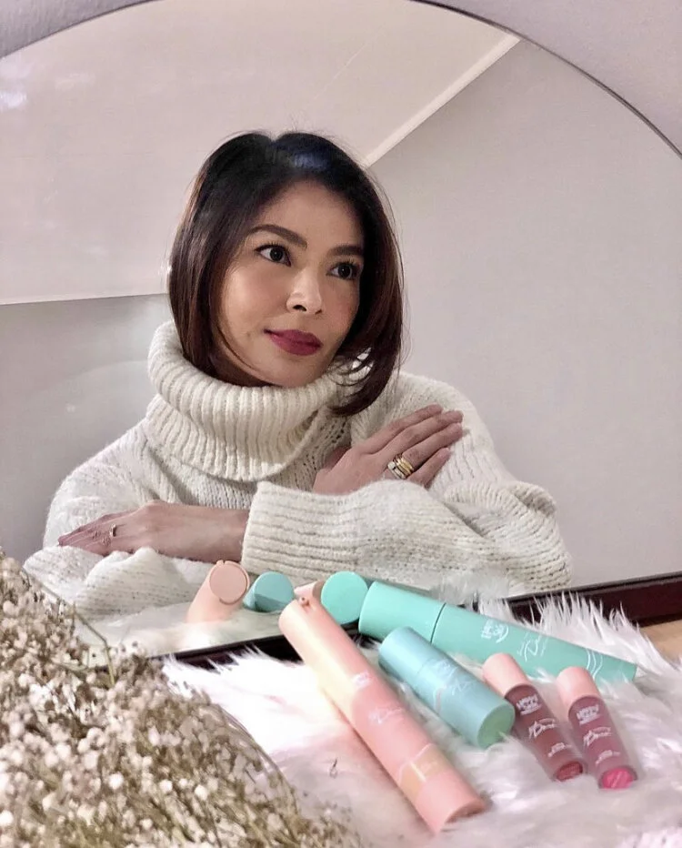 Rissa Mananquil Trillo Says Goodbye To Happy Skin