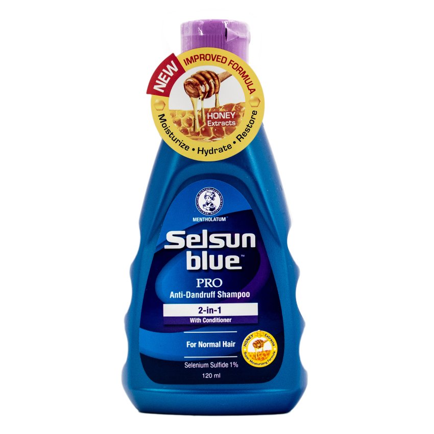 Selsun Blue Anti-Dandruff Shampoo 2-in-1 with Conditioner 120ml.jpg