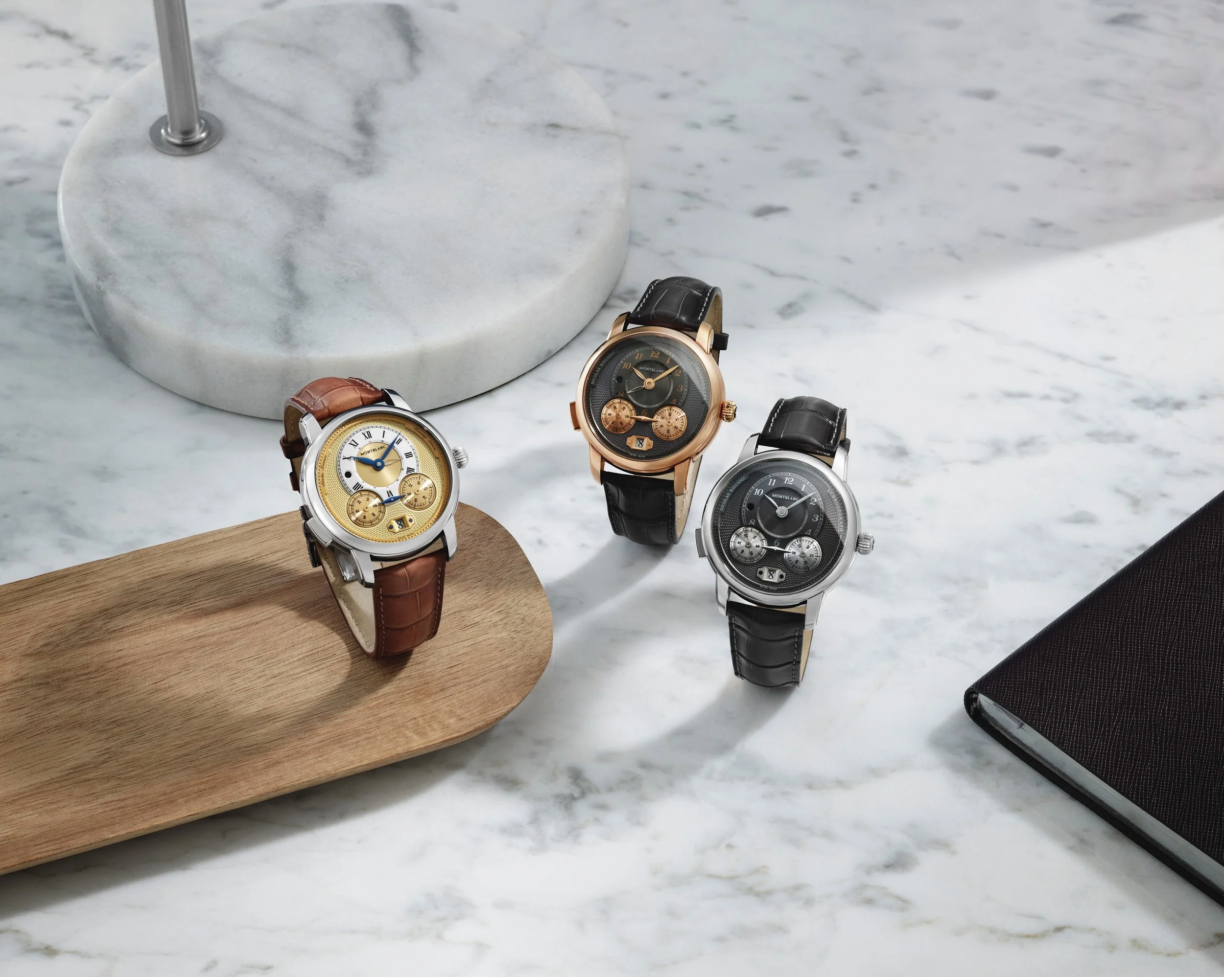 Montblanc’s 200th Anniversary Tribute To The ‘Time Writer’