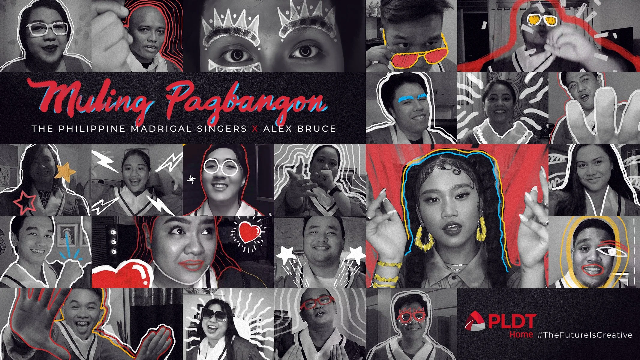 PLDT Home Supports Pinoy Creatives With 'Muling Pagbangon'