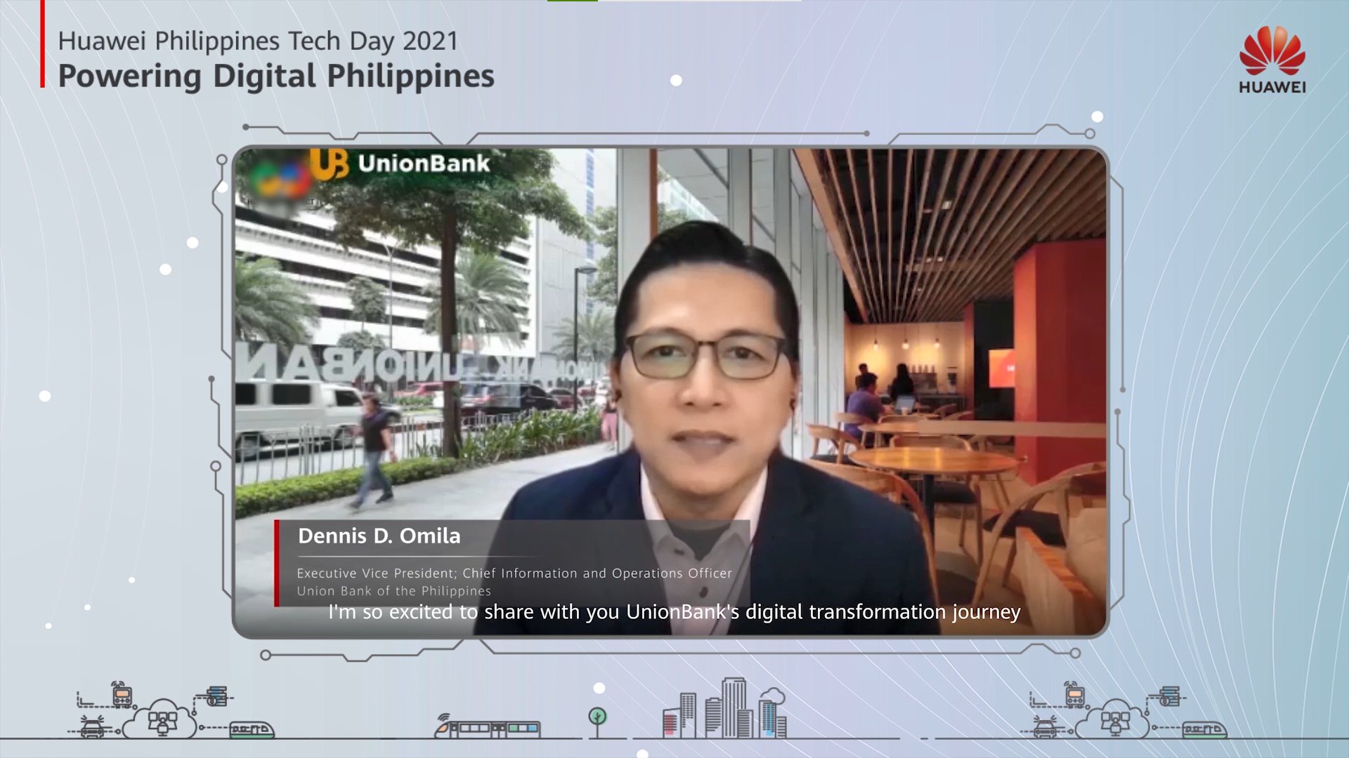 Huawei Strengthens Support For Digital Transformations