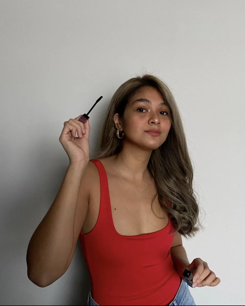 This Influencer Shows Us How She Does Her Makeup Without Foundation