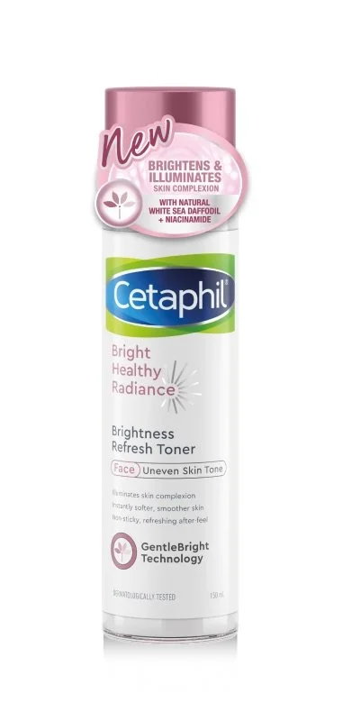 Tried And Tested: Cetaphil Bright Healthy Radiance Brightness Refresh Toner