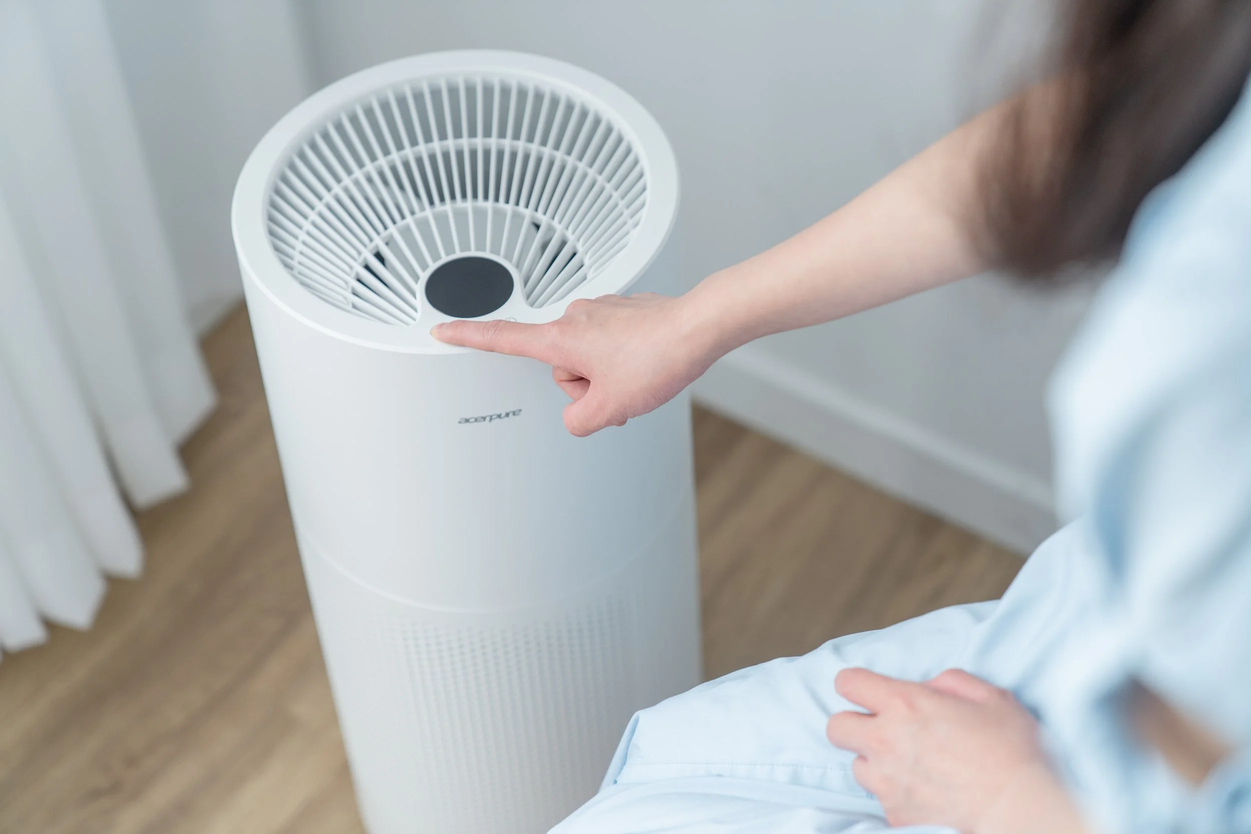 UPSIZE PH Acer Launches Acerpure In PH With 3 Air Purifiers