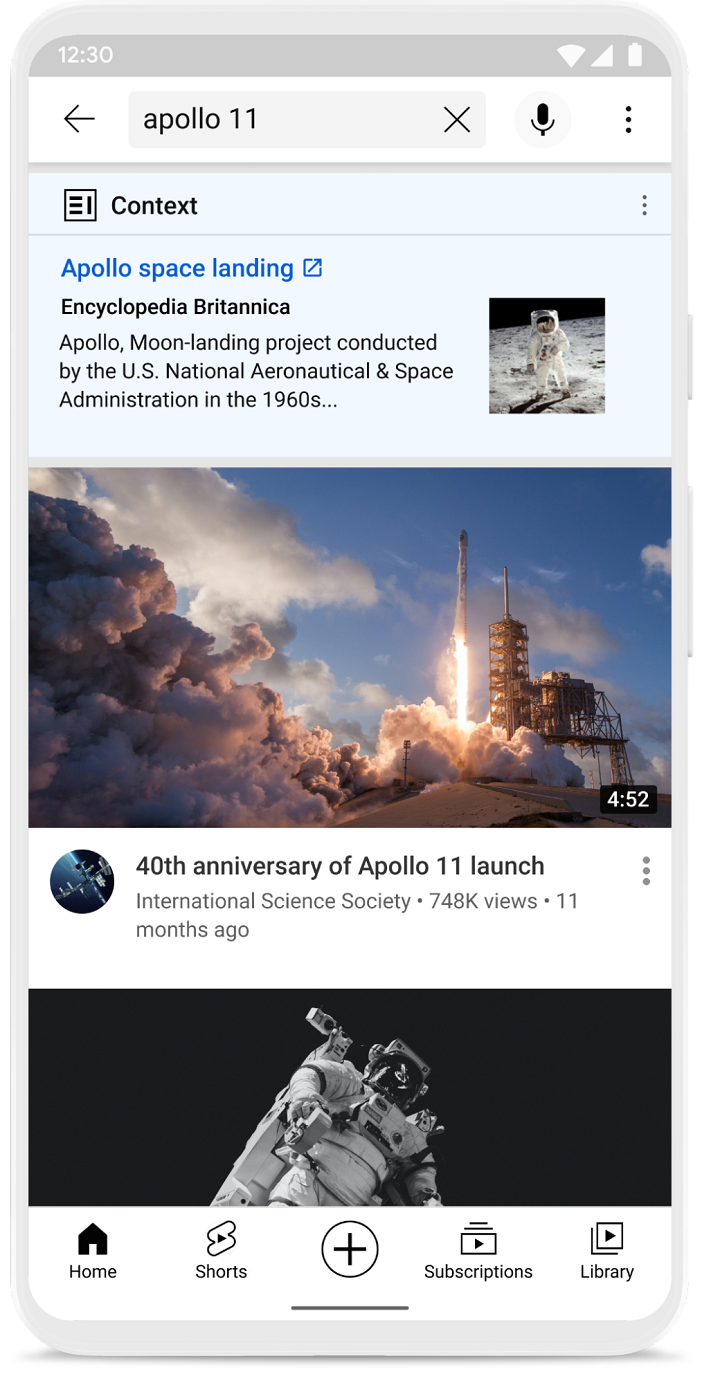 YouTube Expands Info Panel Giving Topical Content In PH
