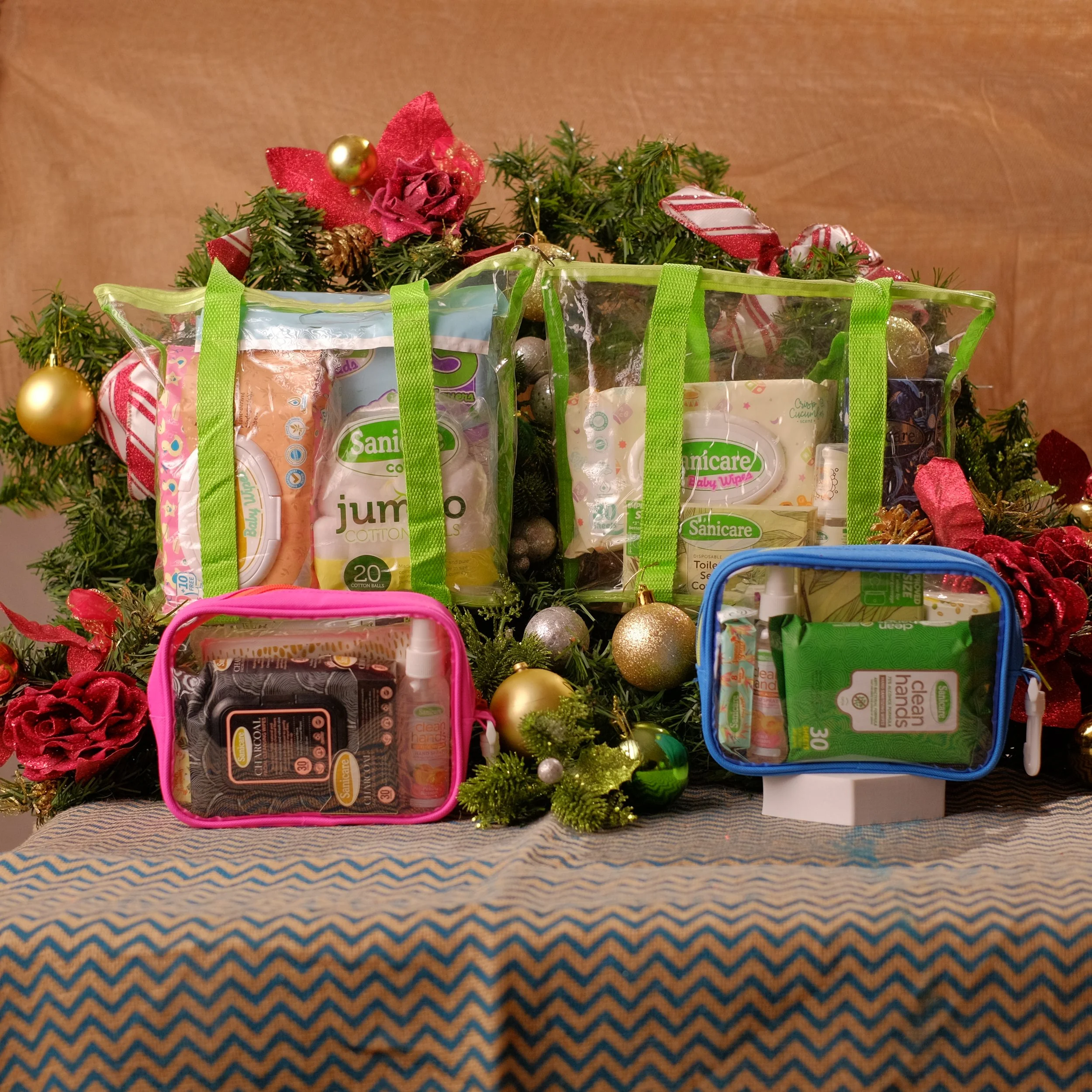 Here's How You Can Stay Safe During The Holidays