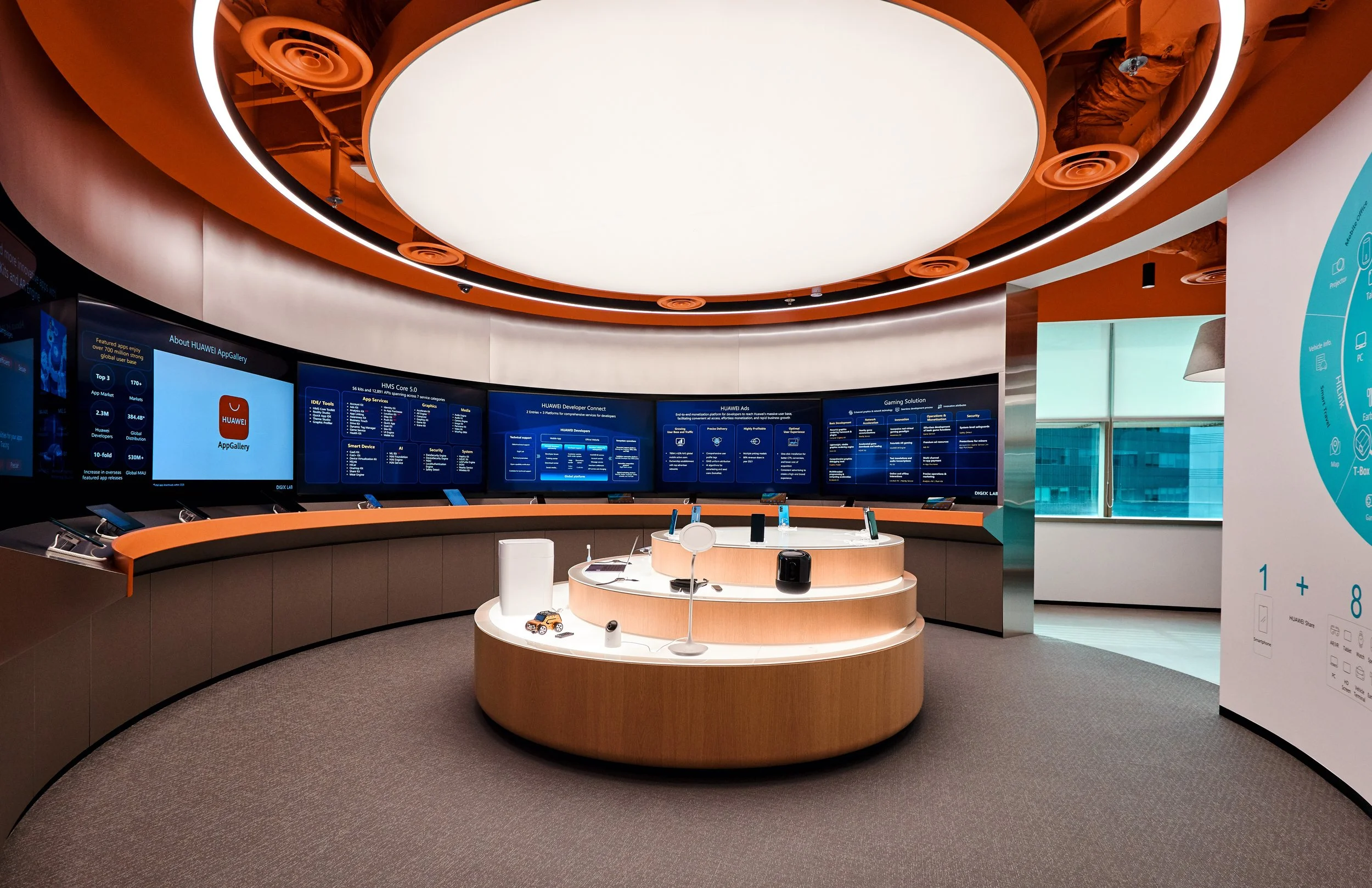 Huawei Partners With NUS Business Analytics Centre 