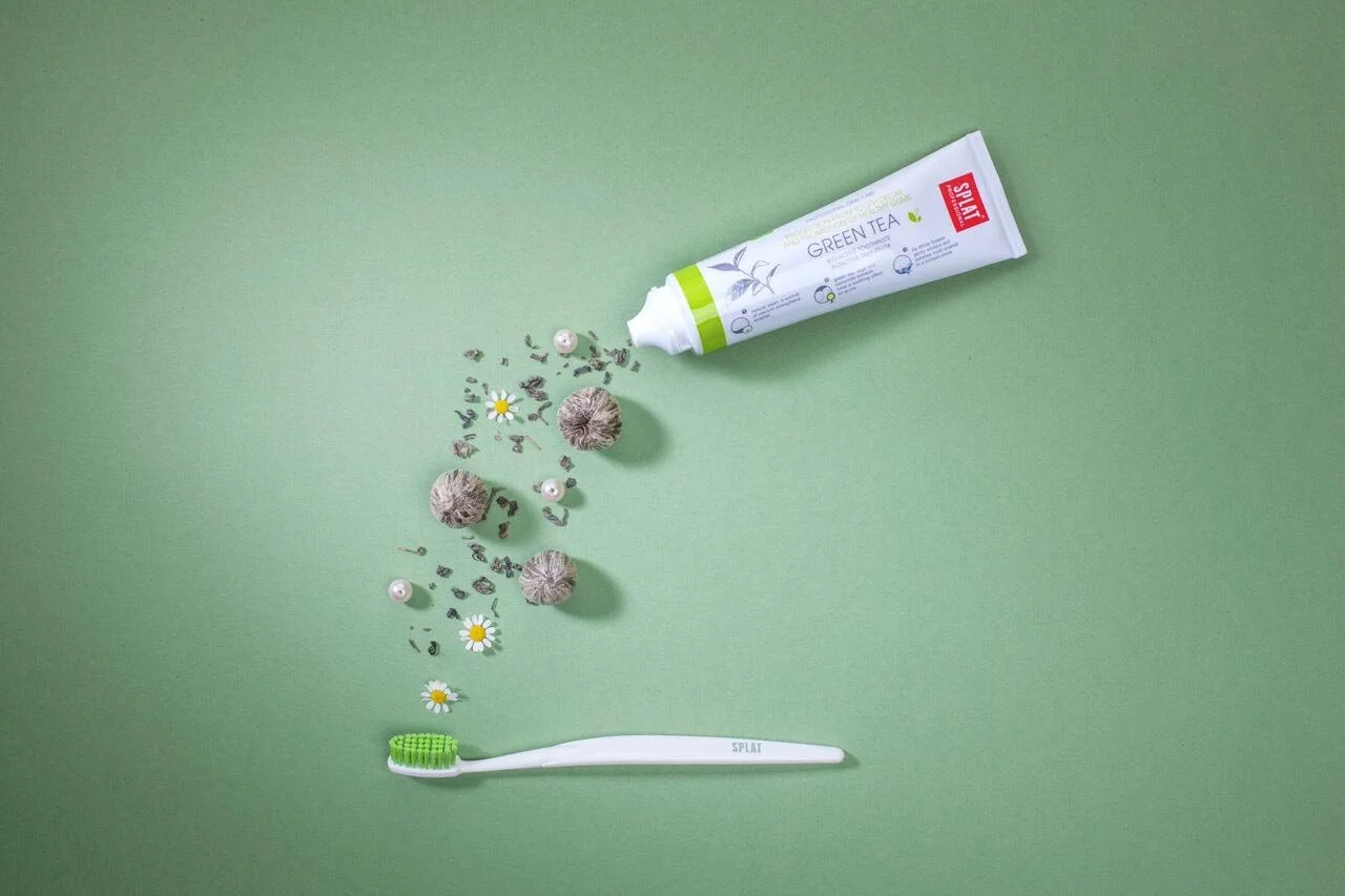 Level Up Your Oral Hygiene With SPLAT’s Eco-Friendly Natural Toothpastes