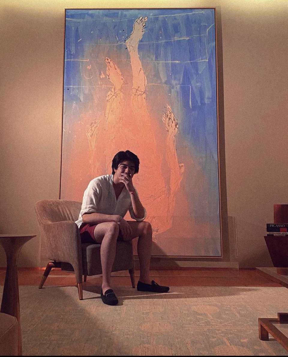 Filipino Artist Luis Villanueva Releases Single Called ‘Pécho’