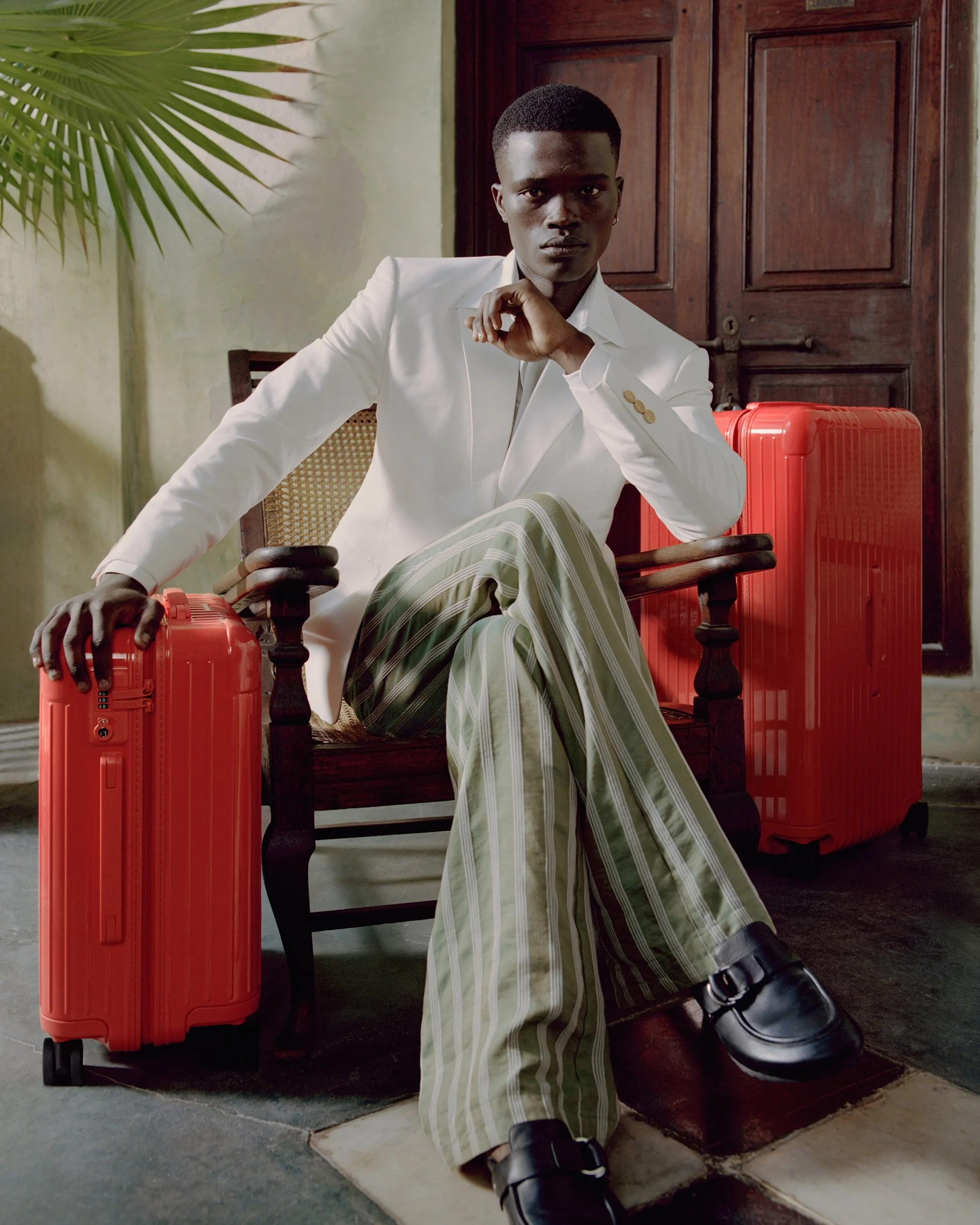 Rimowa Unveils New Color Palette Inspired By Tanzania
